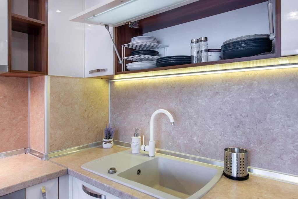 Belleville Apartment