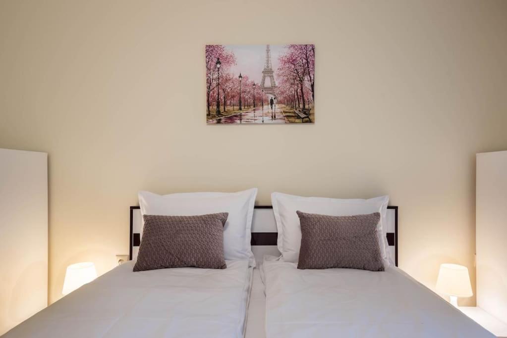 Belleville Apartment