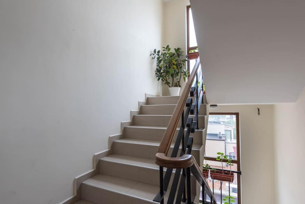 Belleville Apartment