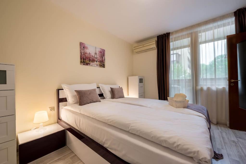 Belleville Apartment