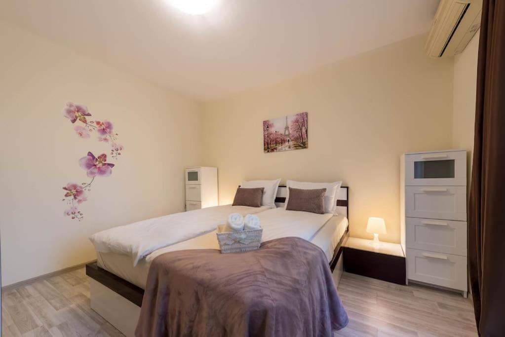 Belleville Apartment