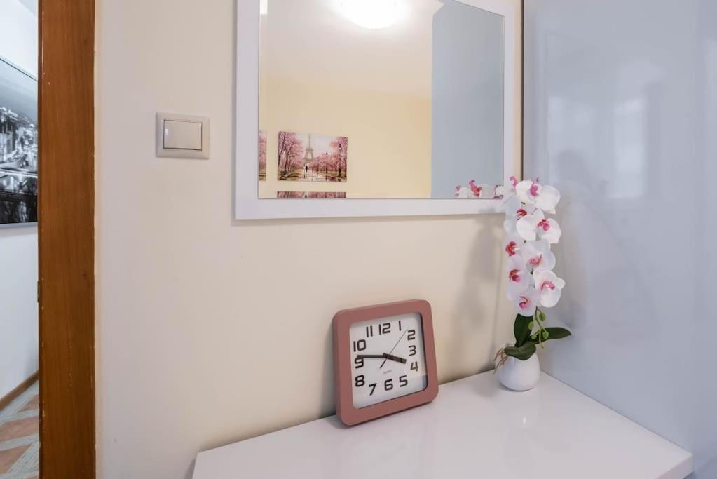 Belleville Apartment
