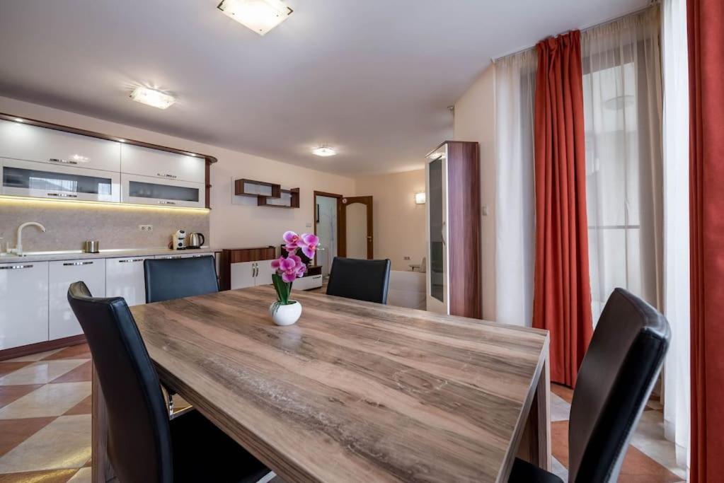 Belleville Apartment