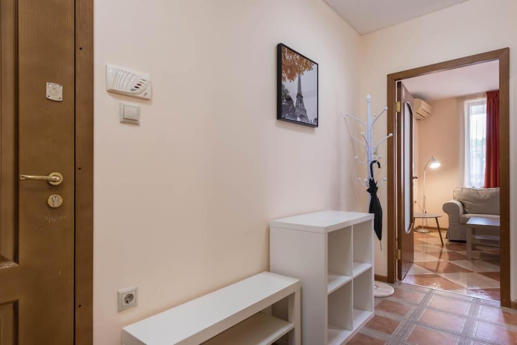 Belleville Apartment