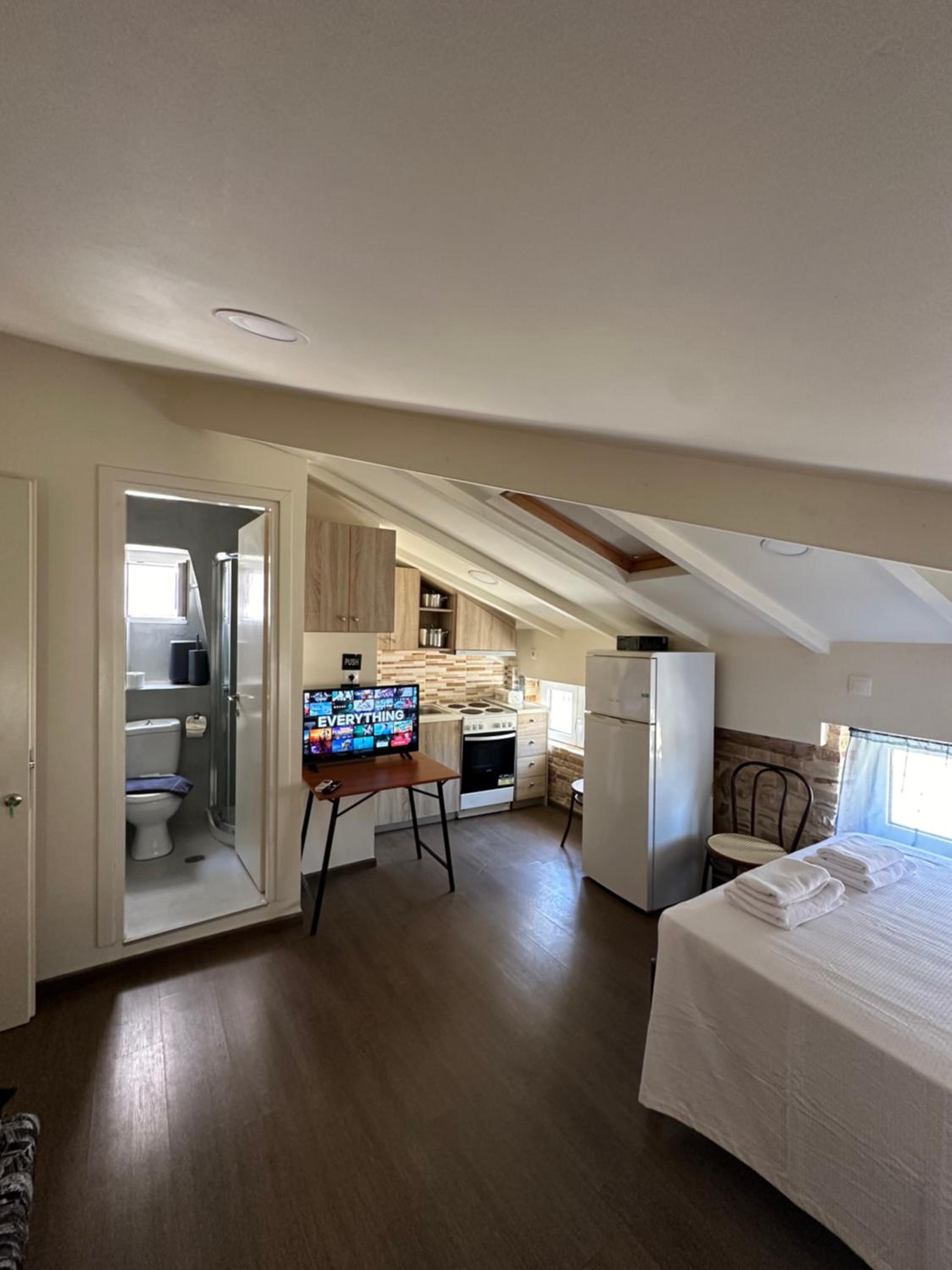 Q Apartments in Corfu Town