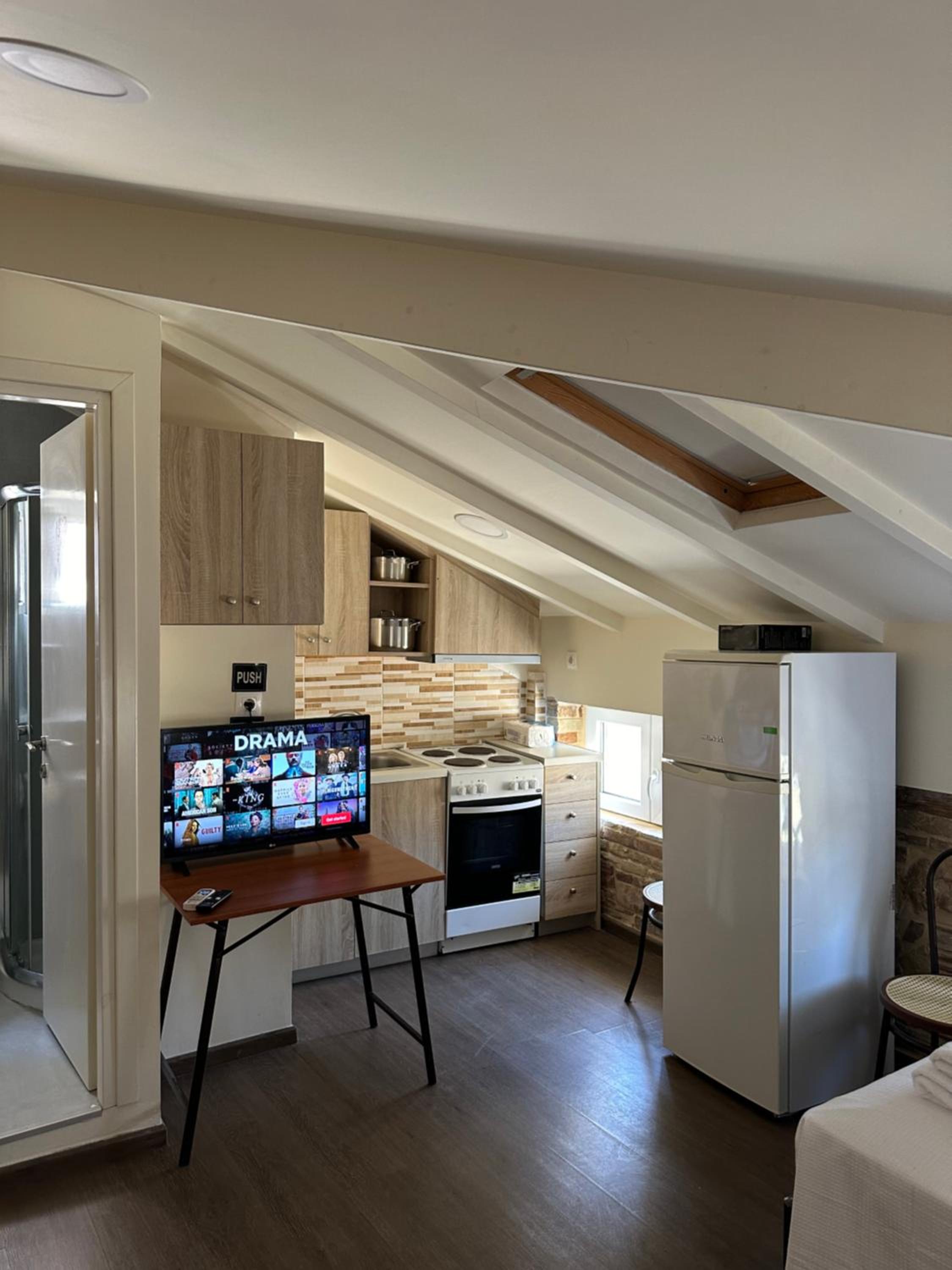 Q Apartments in Corfu Town