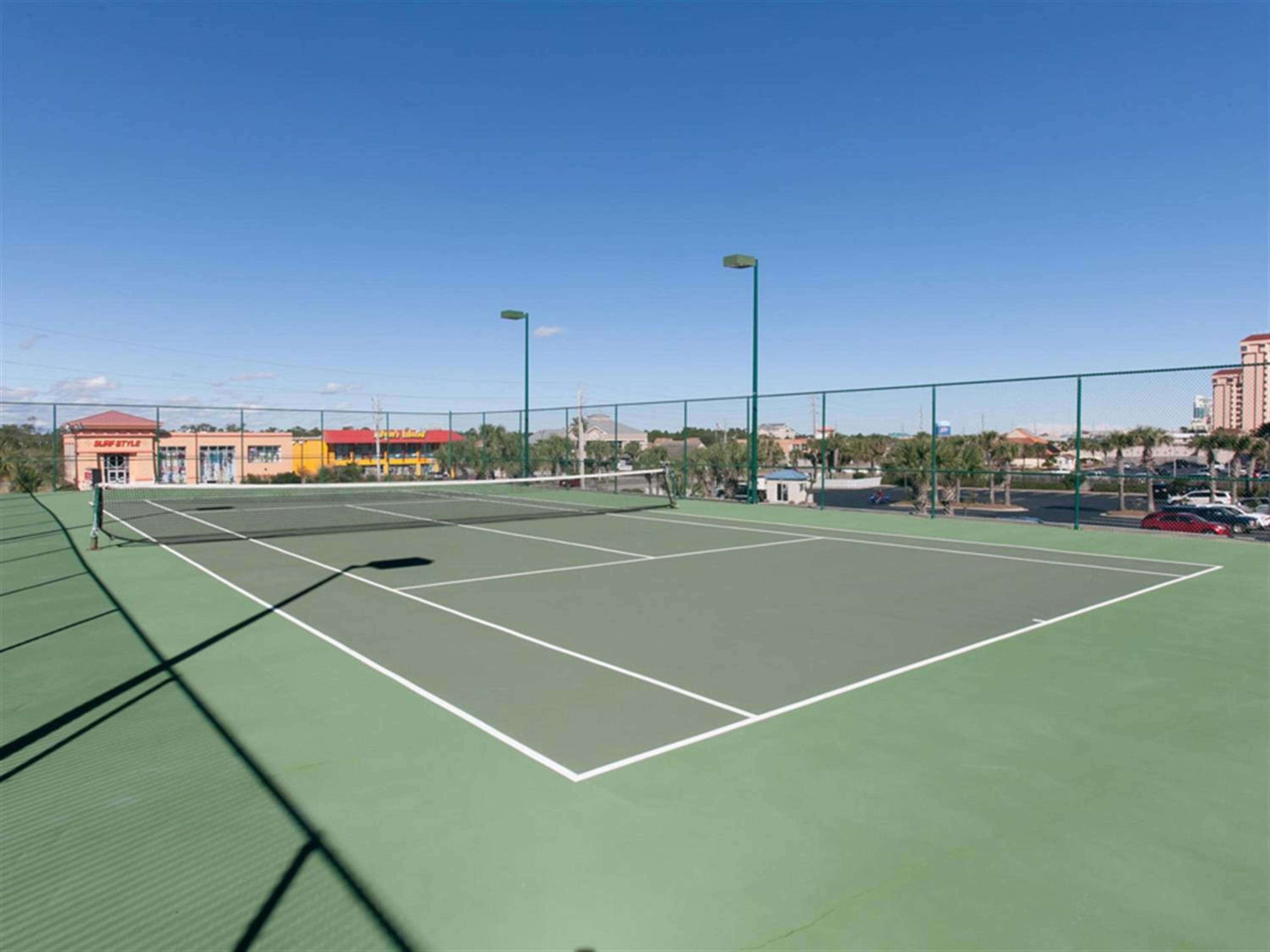 activities & amenities