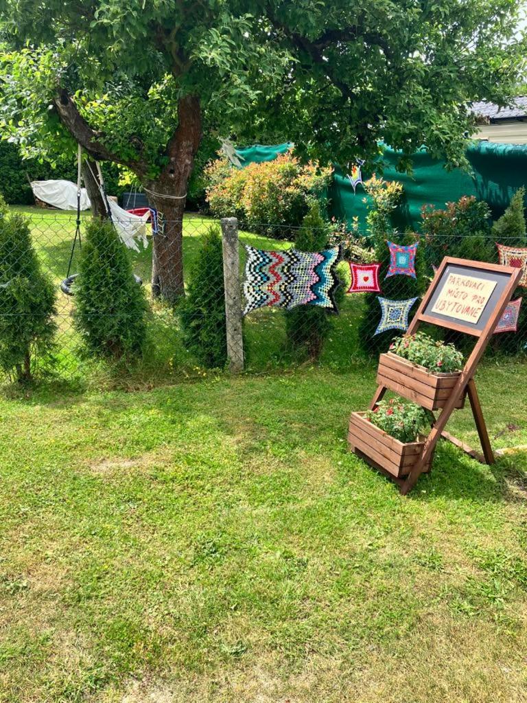 Glamping Karavan u Konopiště