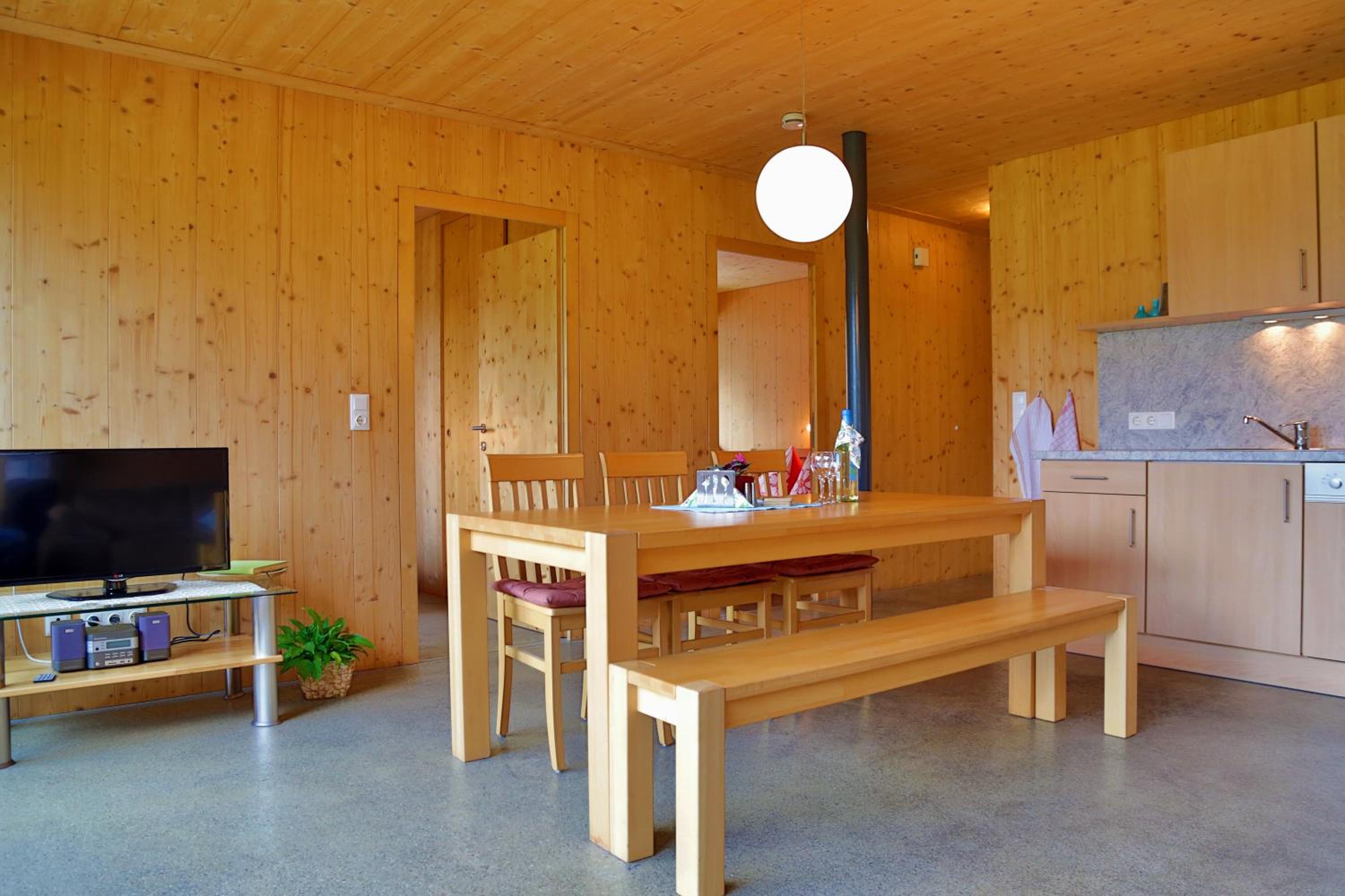 Bioholzhaus Haslinger