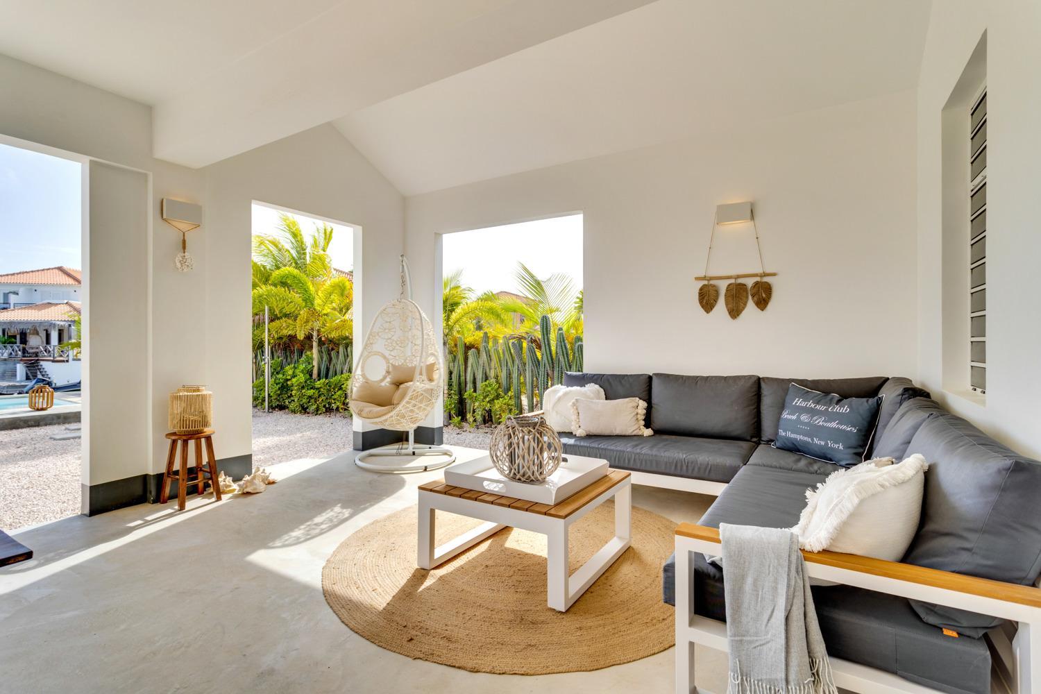 Kas Azul - New water front villa with private pool