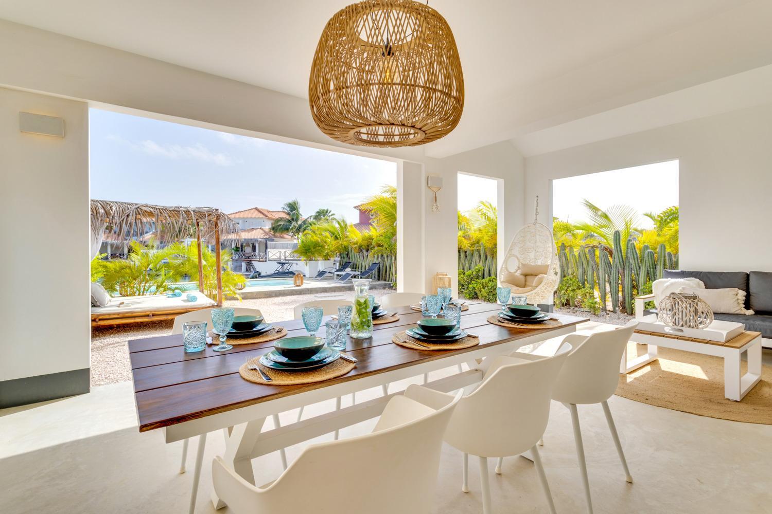 Kas Azul - New water front villa with private pool