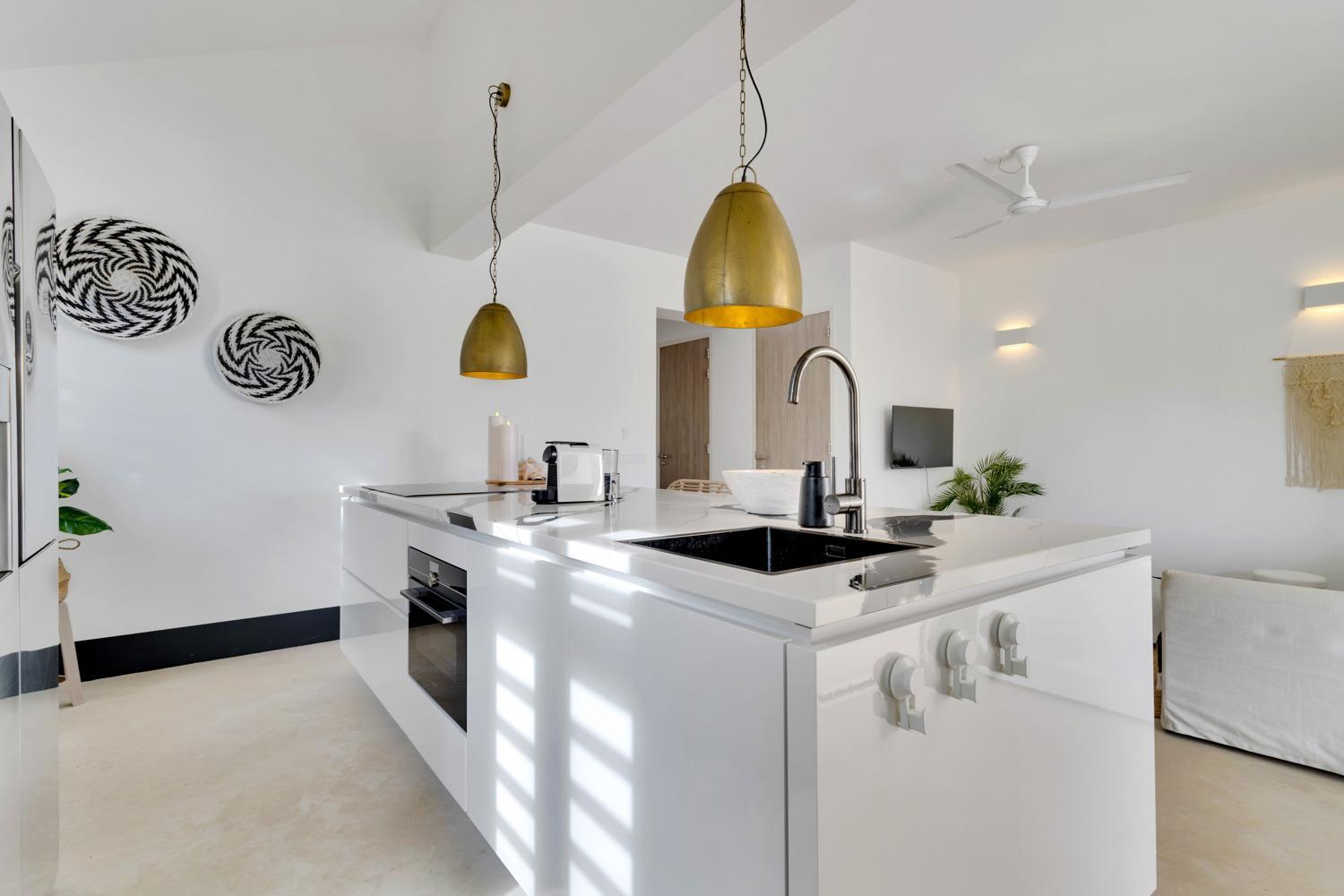 Kas Azul - New water front villa with private pool
