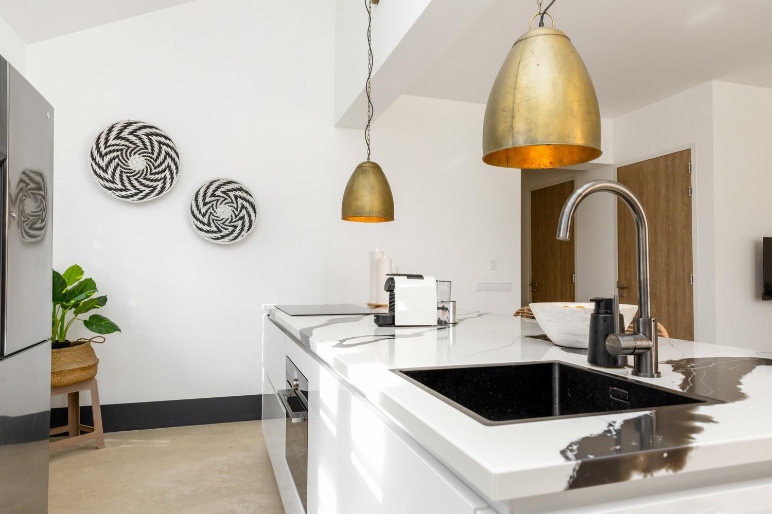 Kas Azul - New water front villa with private pool