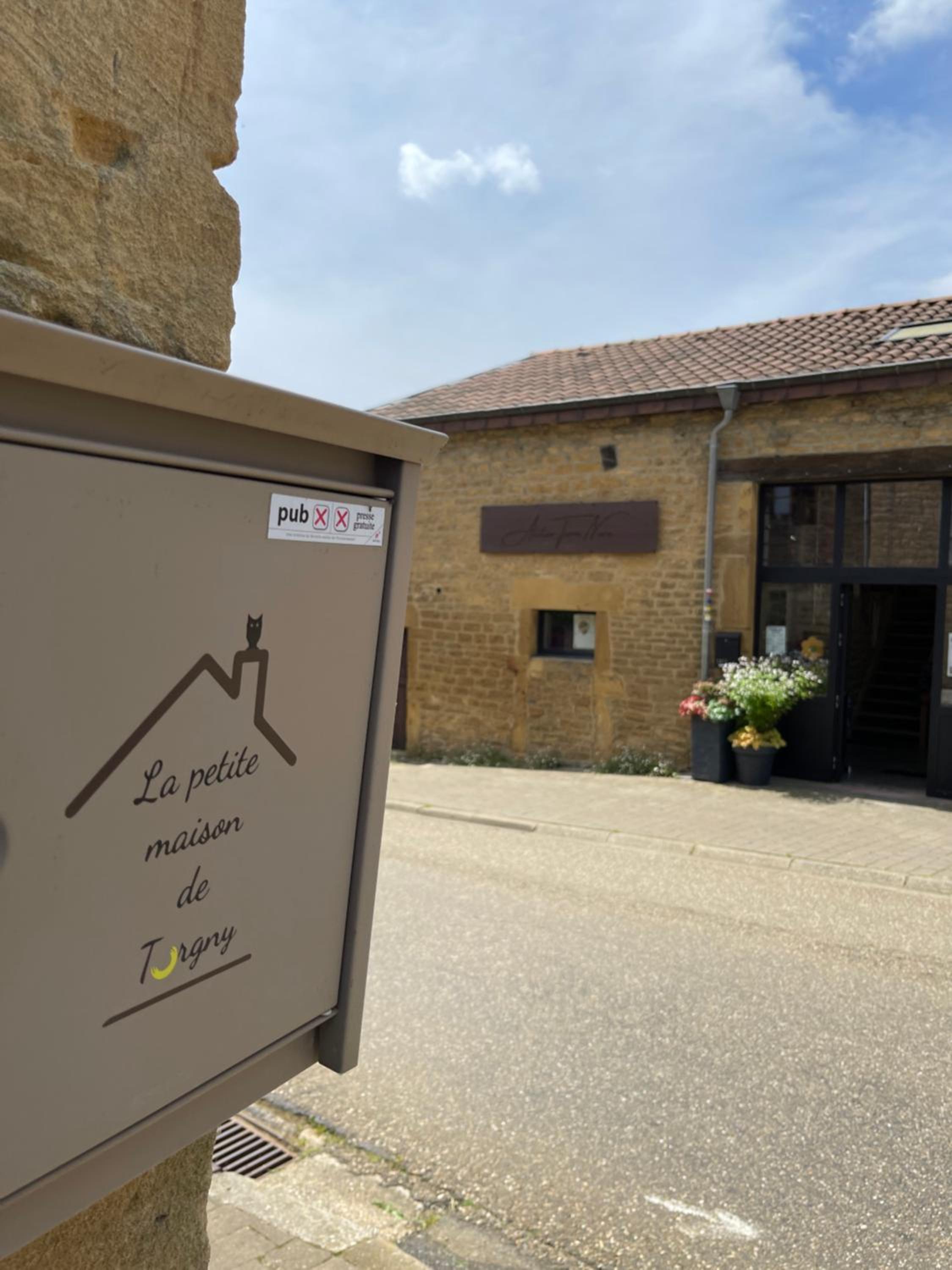 La Petite Maison de Torgny