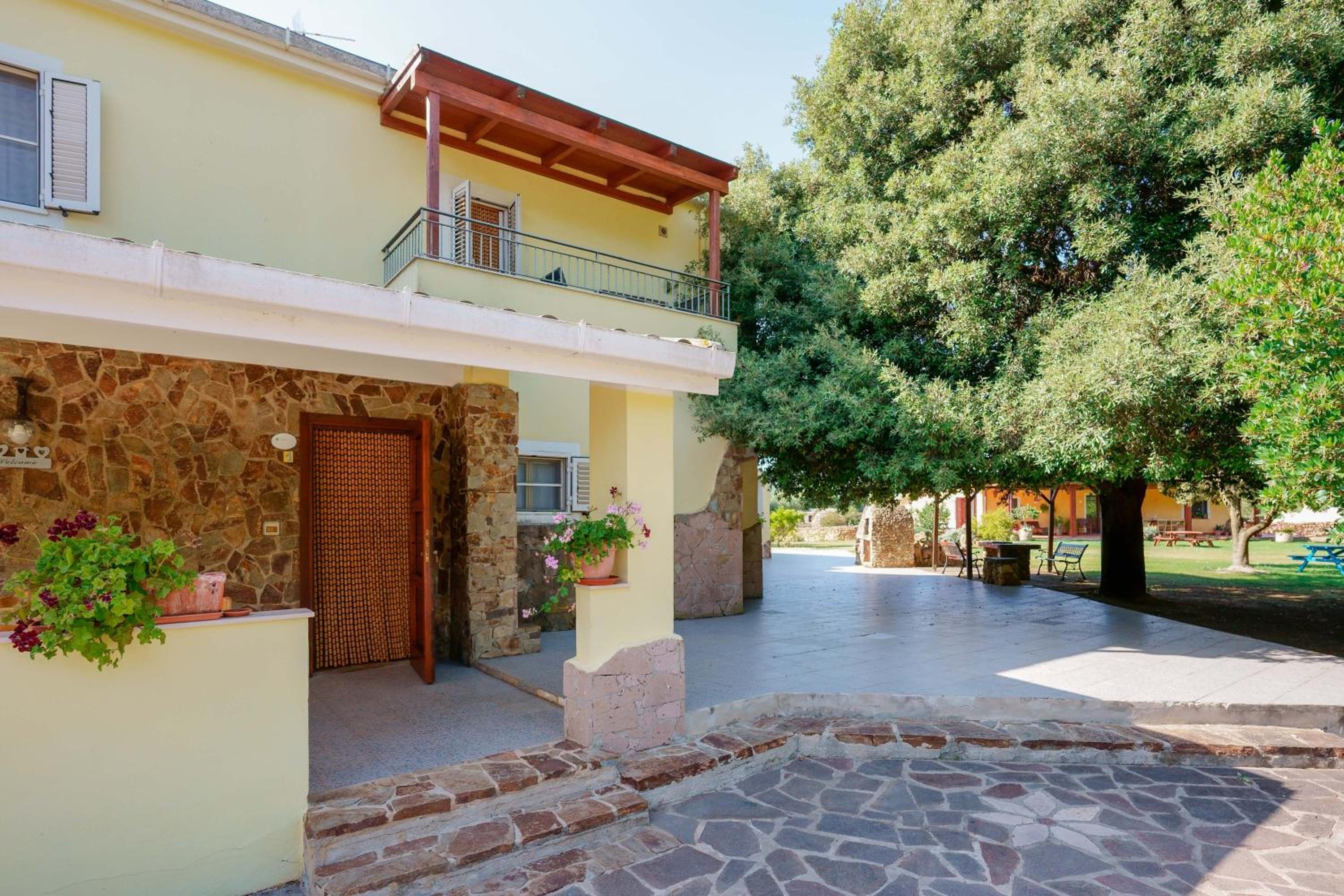 Agriturismo La Genziana