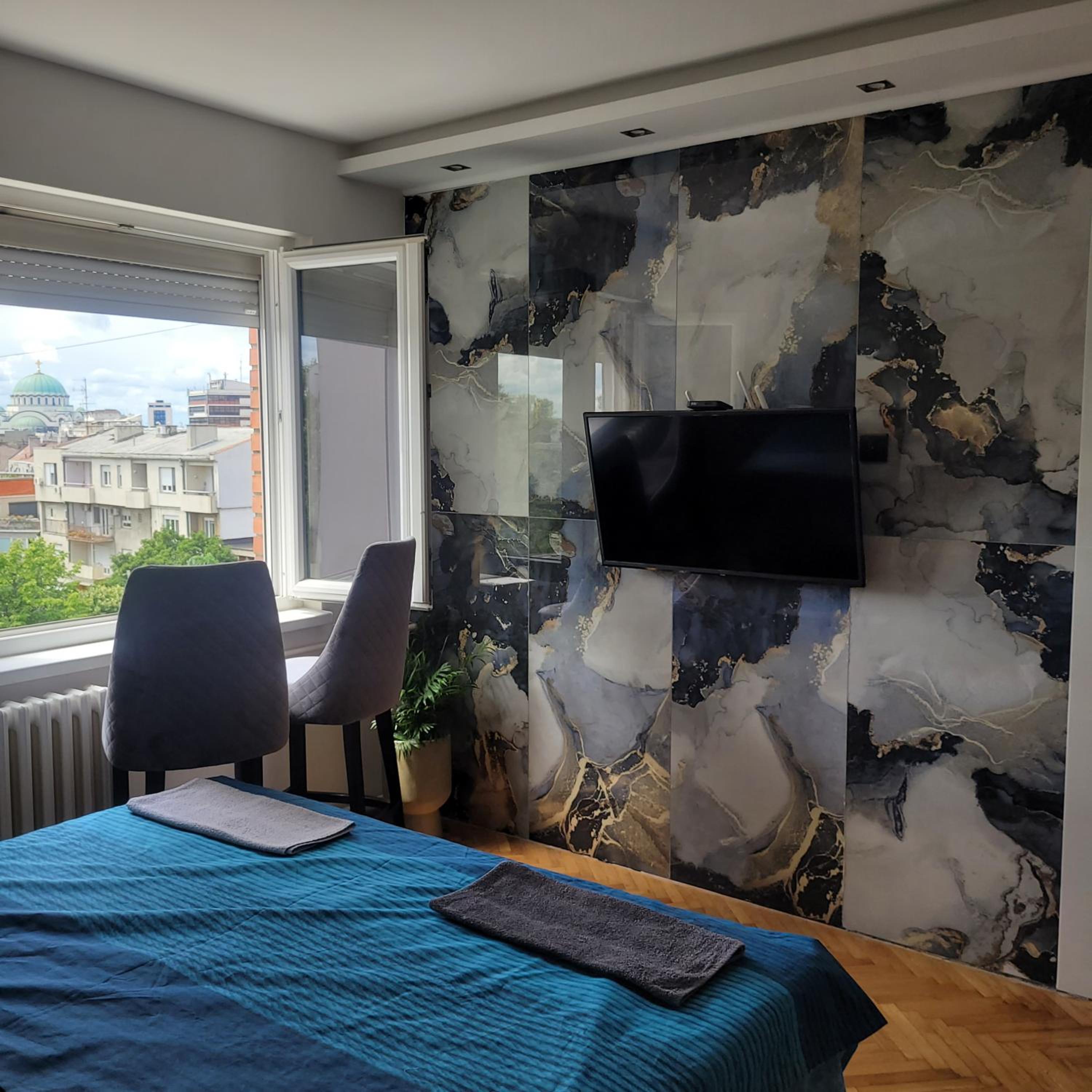 Apartman 1001 Beograd view 3