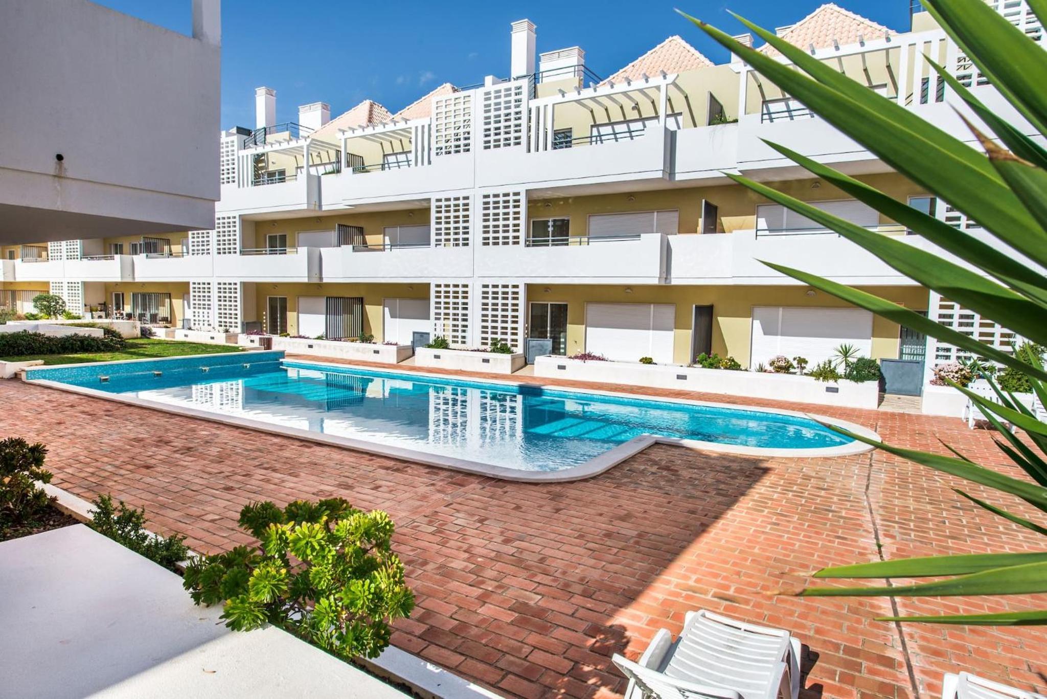 Apartment Azul-chic Penthouse With Sun Deck & Pool view 3