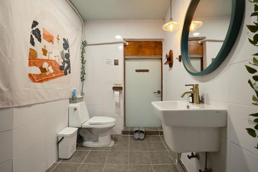 bathroom