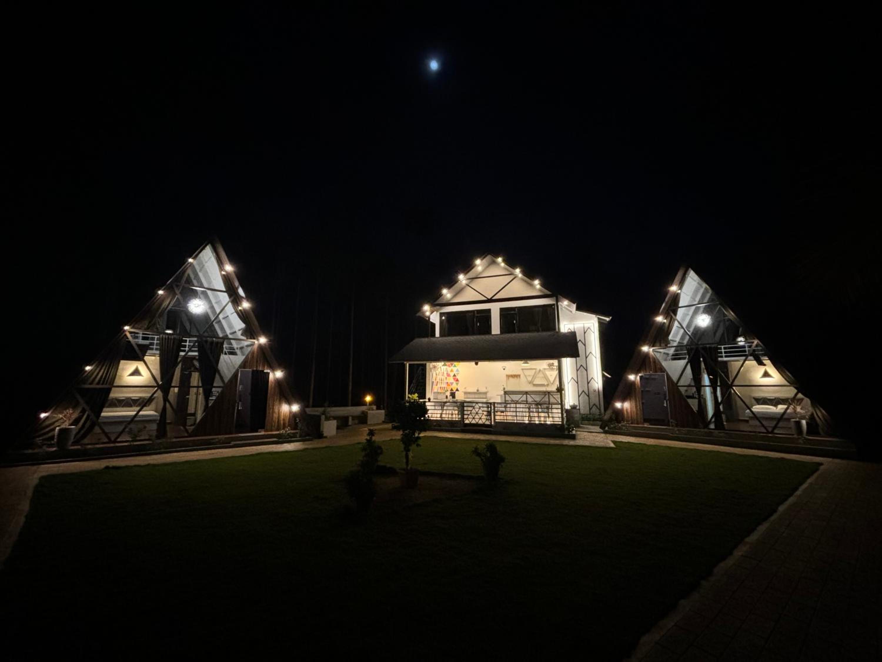 Sirivasa Homestay Chikmagalur