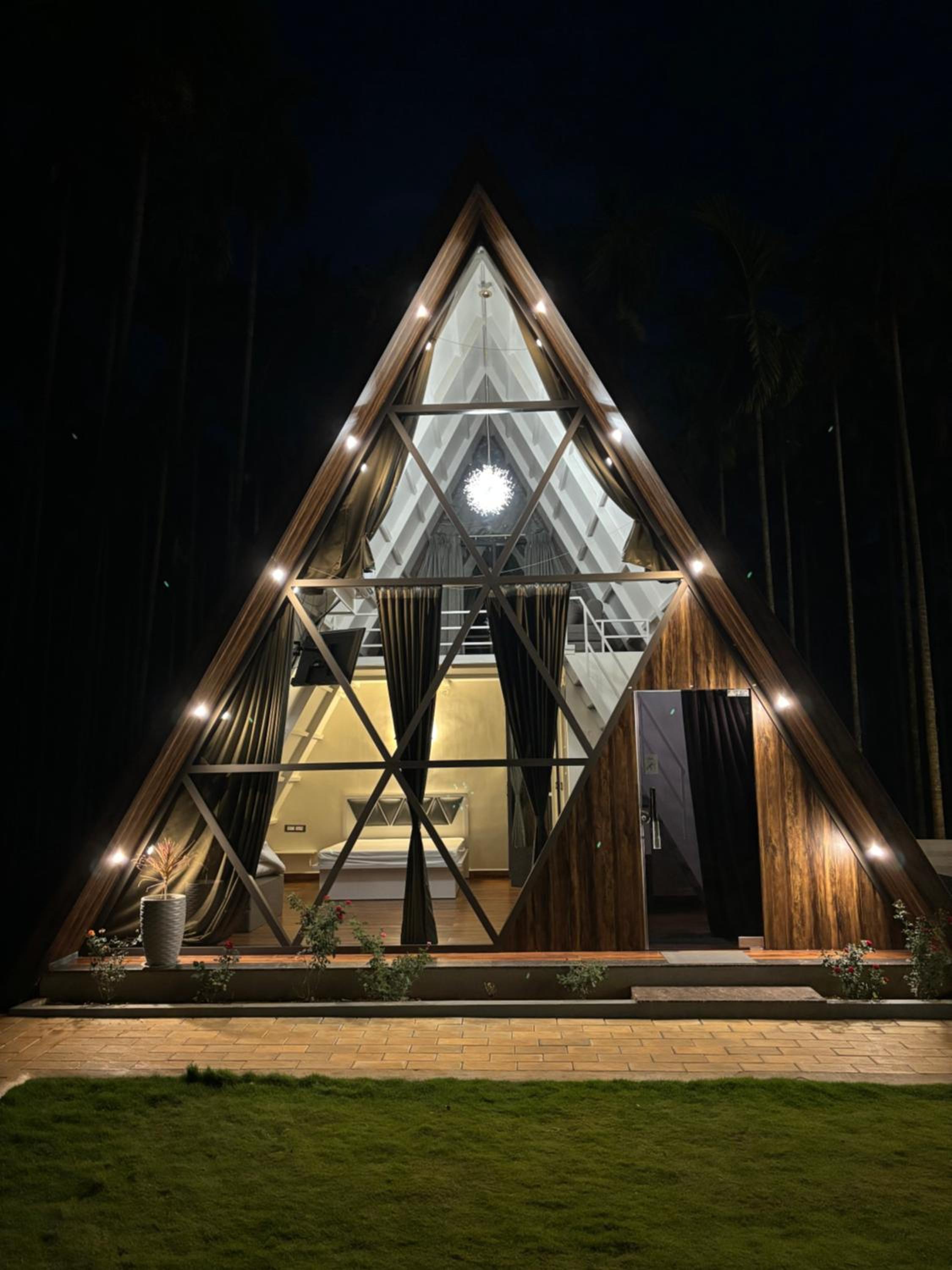 Sirivasa Homestay Chikmagalur