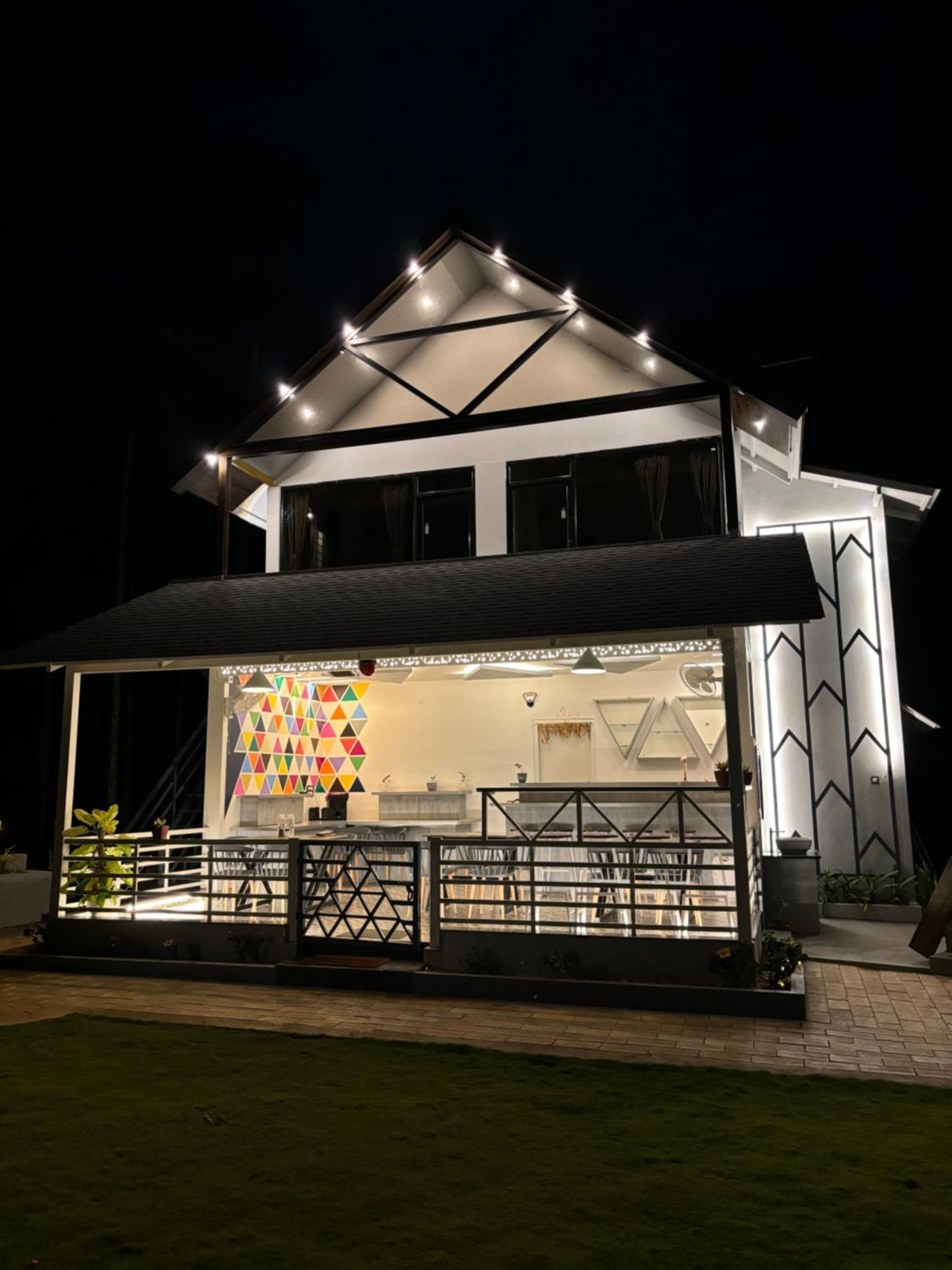 Sirivasa Homestay Chikmagalur