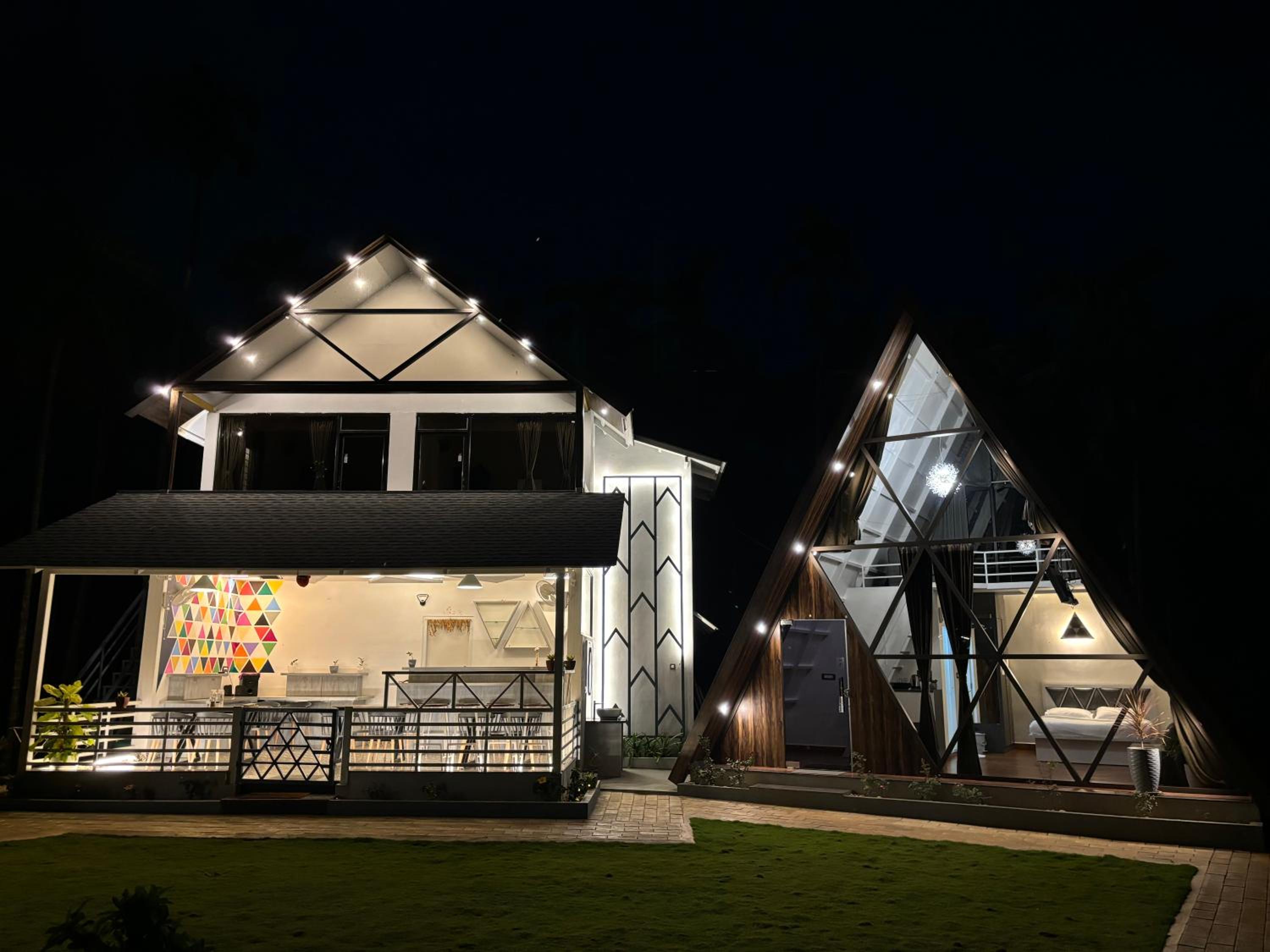 Sirivasa Homestay Chikmagalur