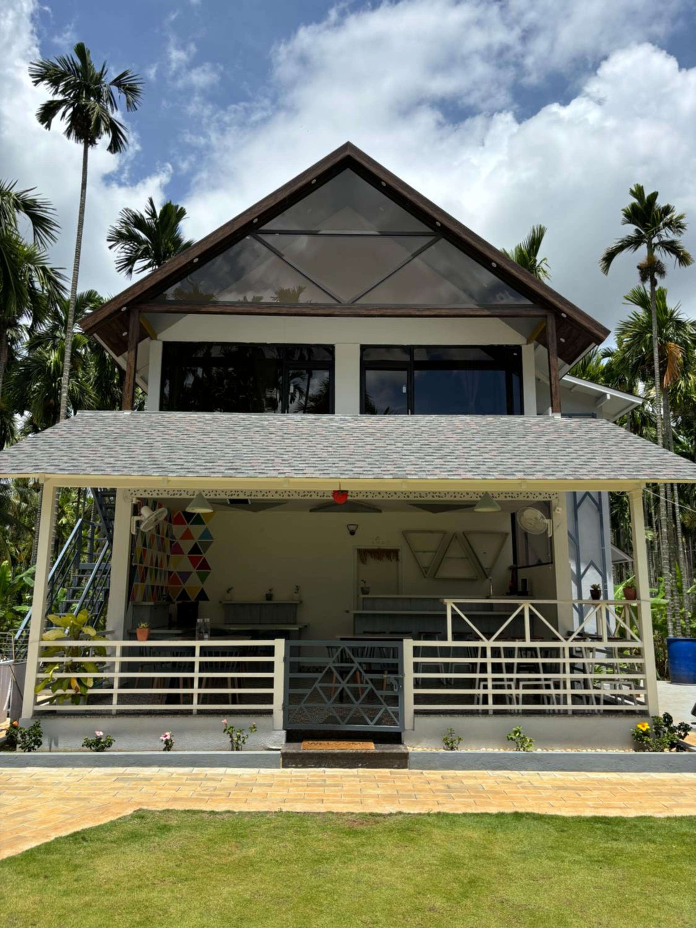 Sirivasa Homestay Chikmagalur