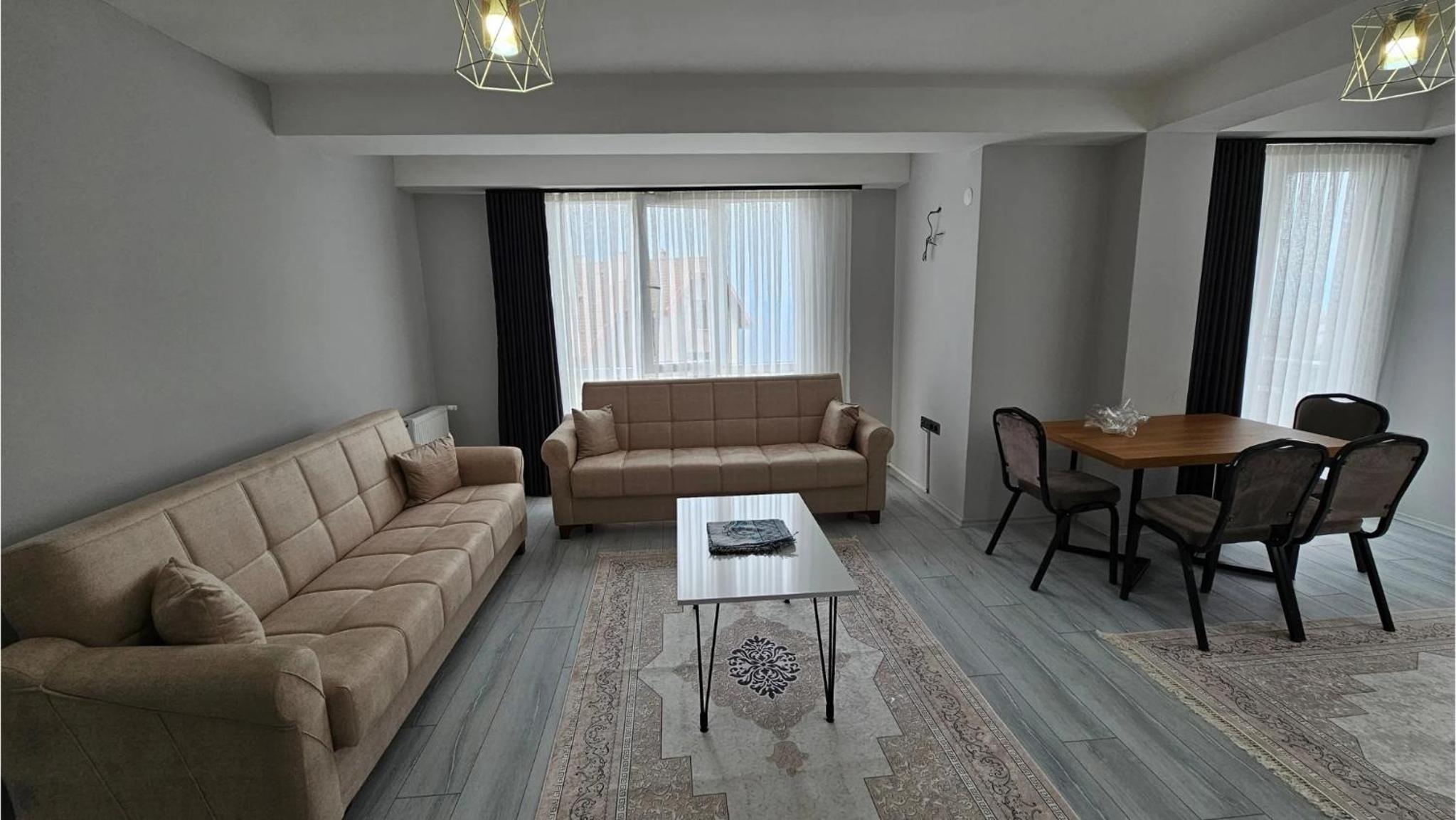 EVBİl APART view 2