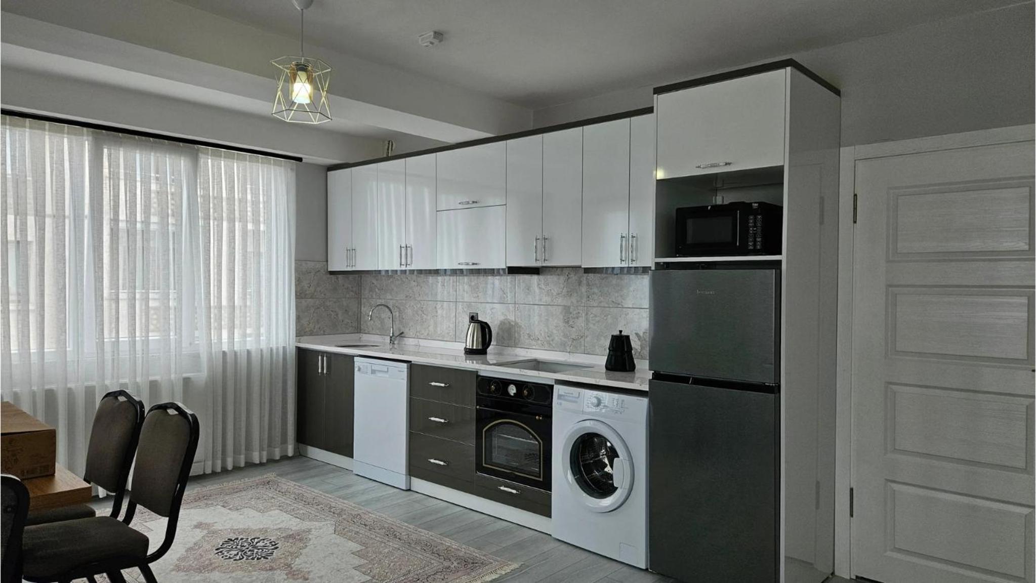 EVBİl APART view 5