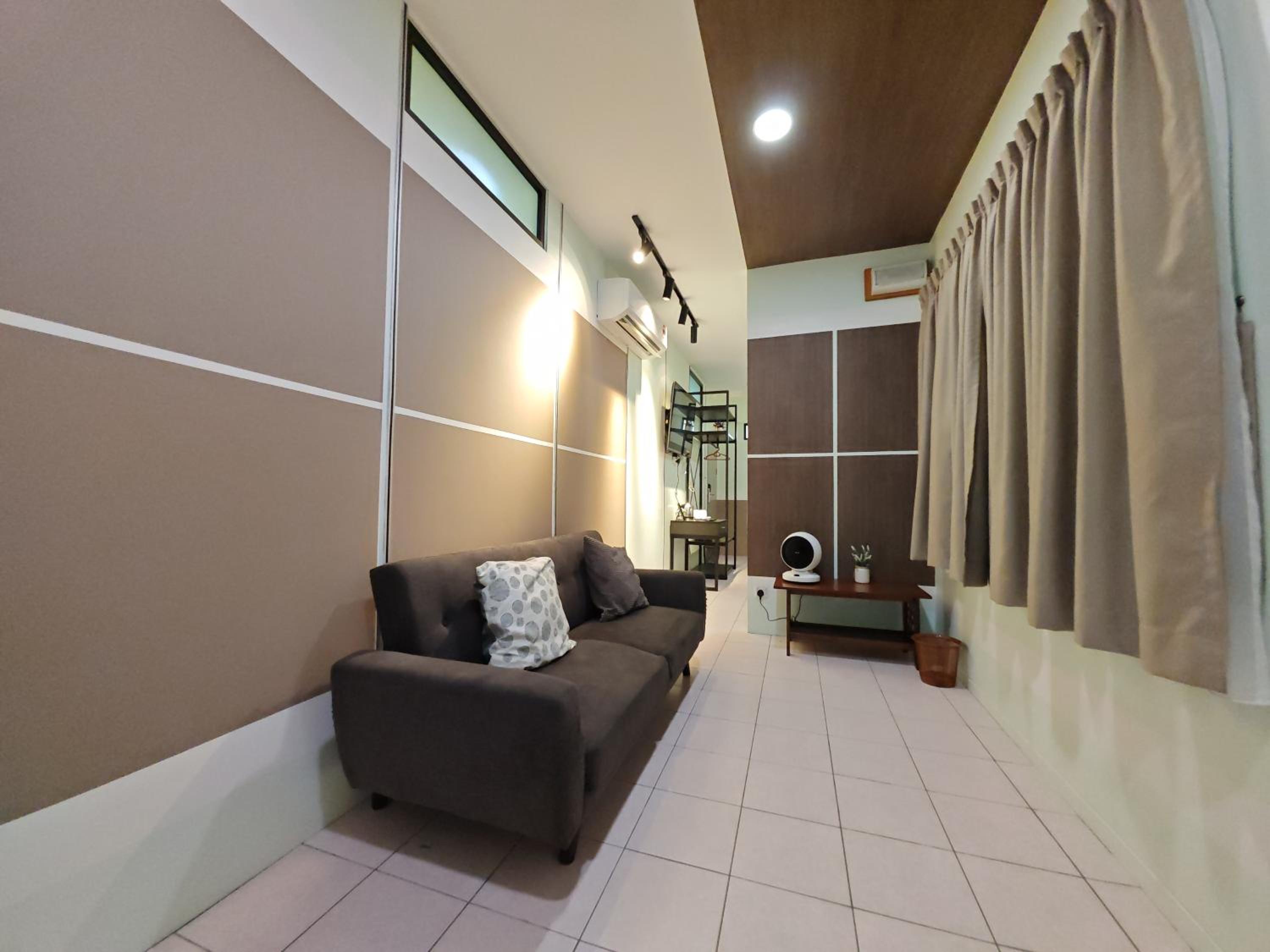 Kepayan Inn Kinabalu city view 4