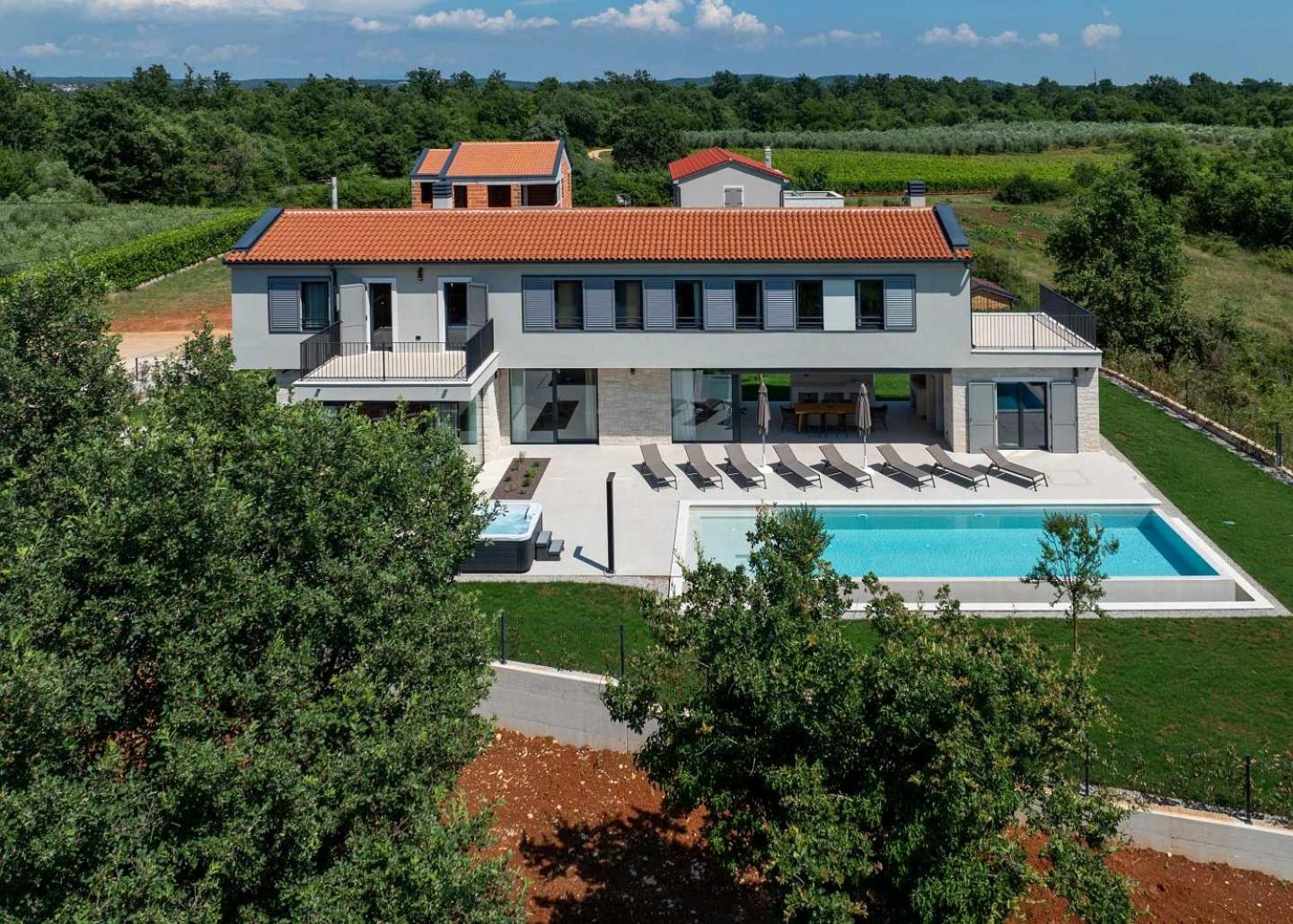 Villa Convivo