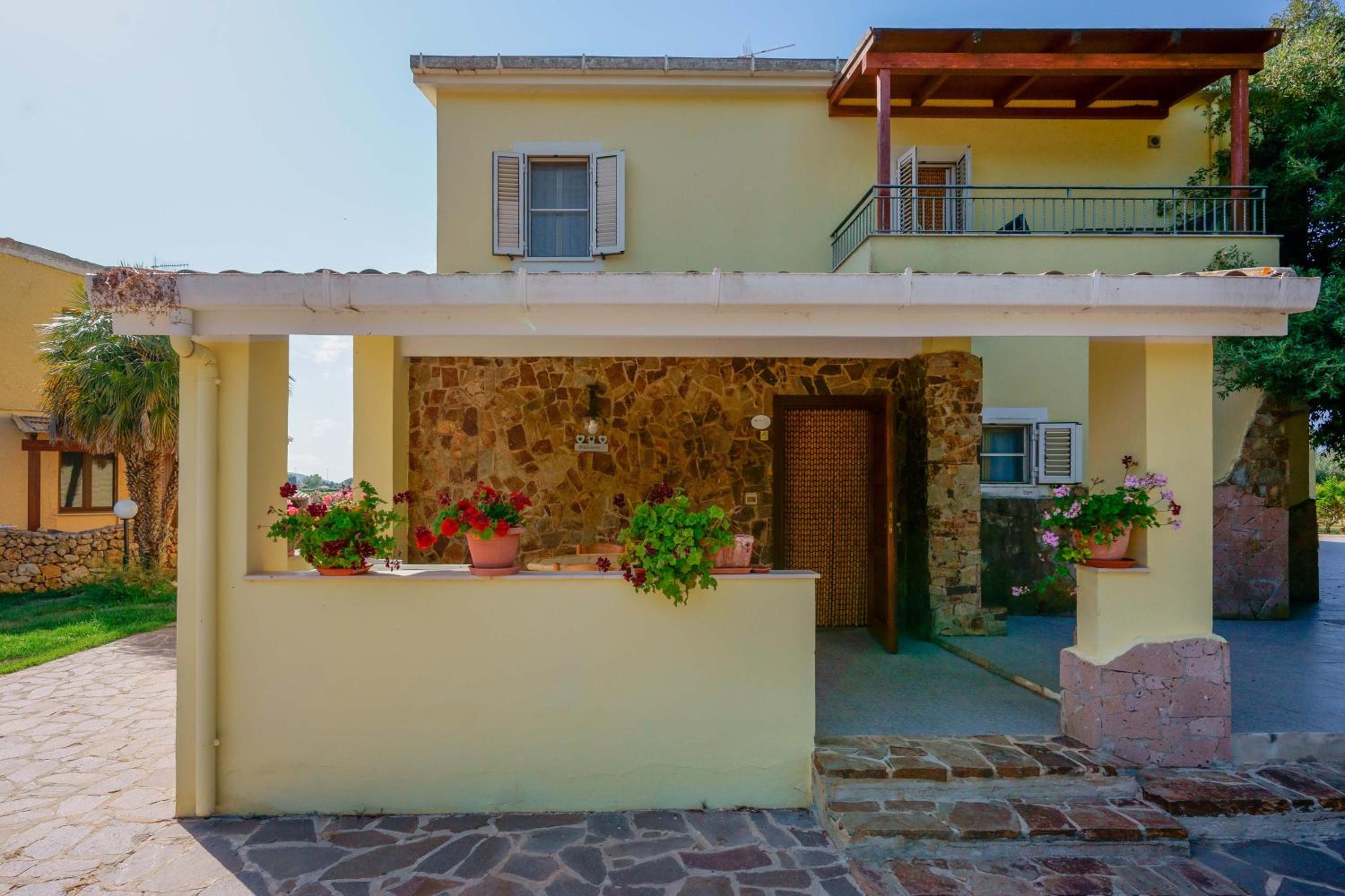 Agriturismo La Genziana