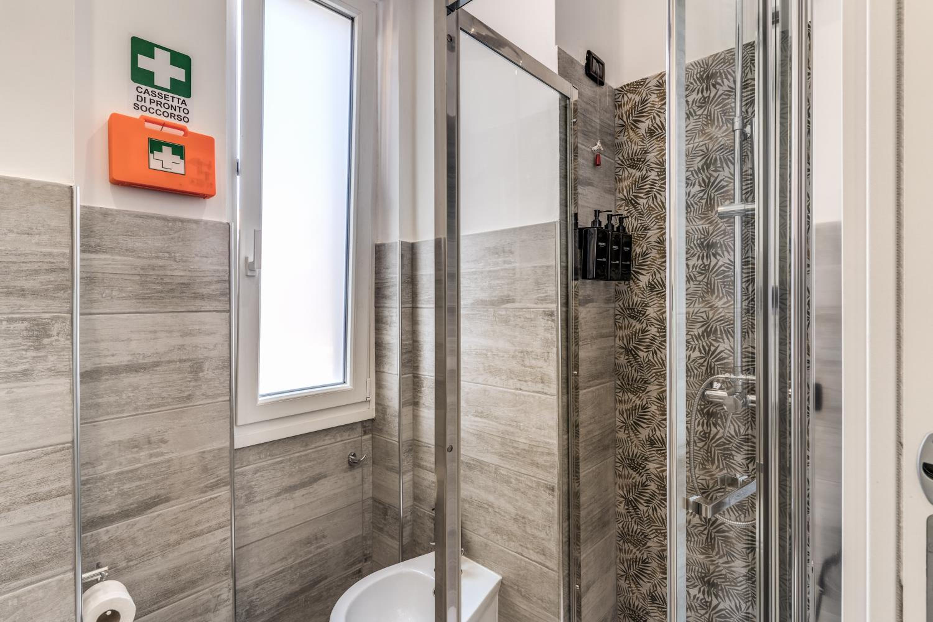 Appartamento Roma metro C Greghouse Centocelle