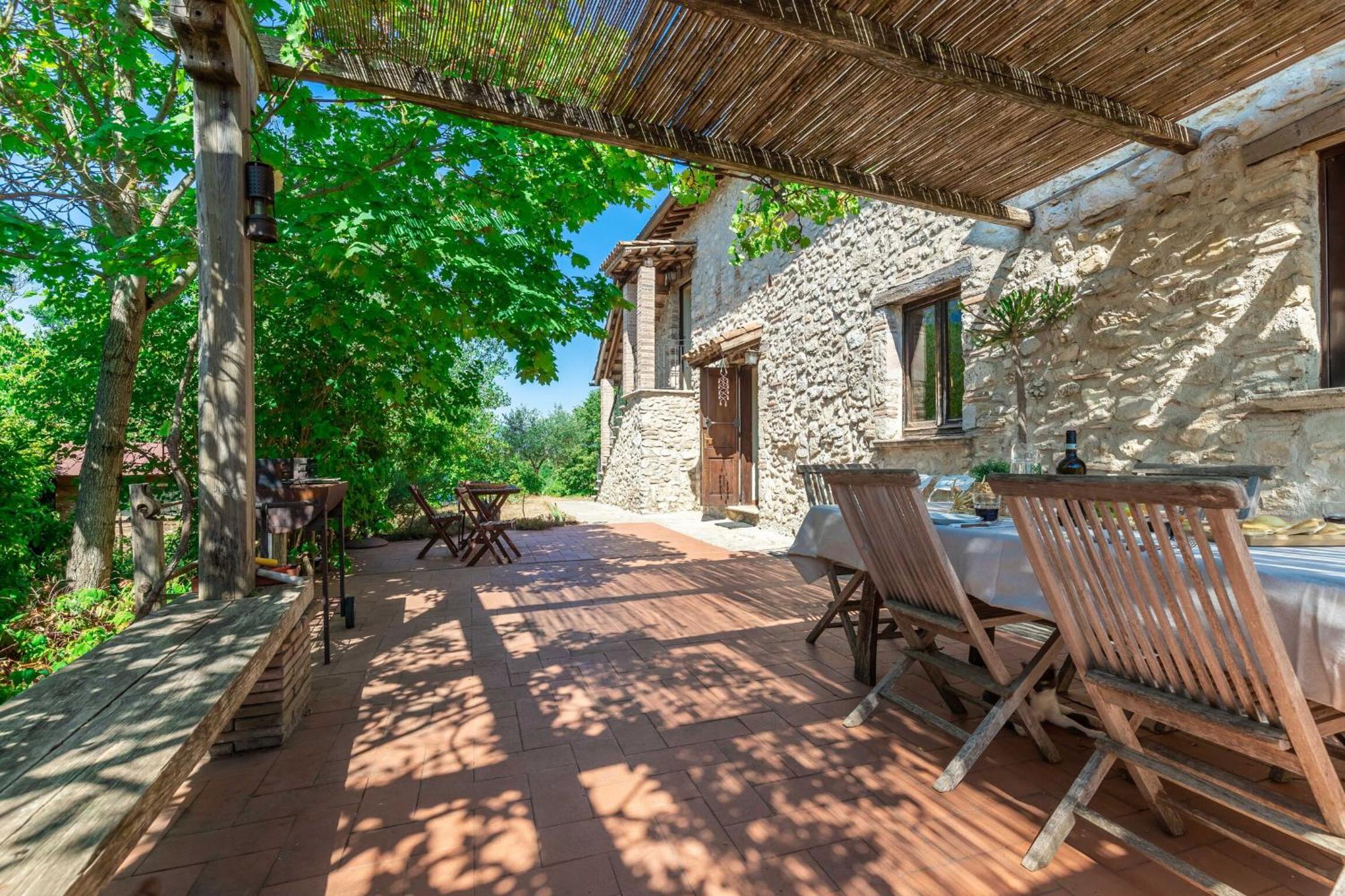 Italian Experience-Casale Madreterra view 4