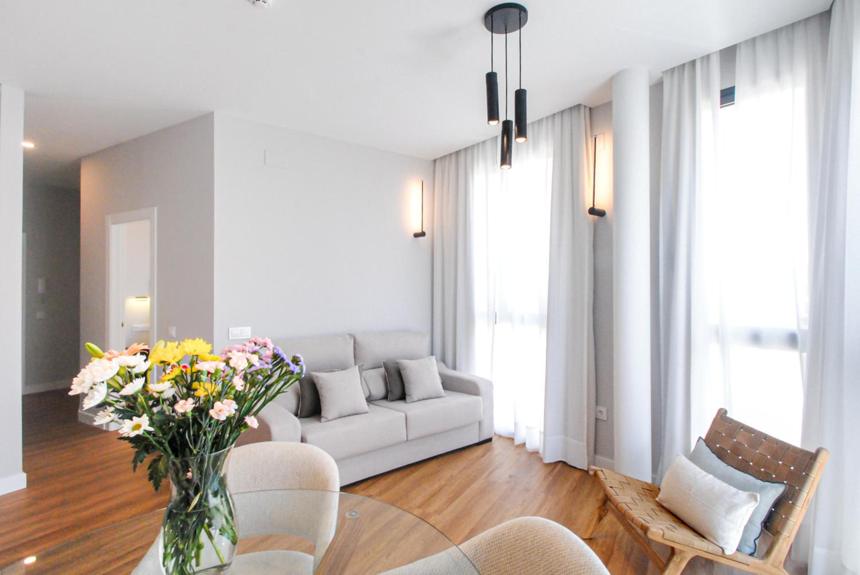 Málaga Center Flat Boutique Apartments City Center