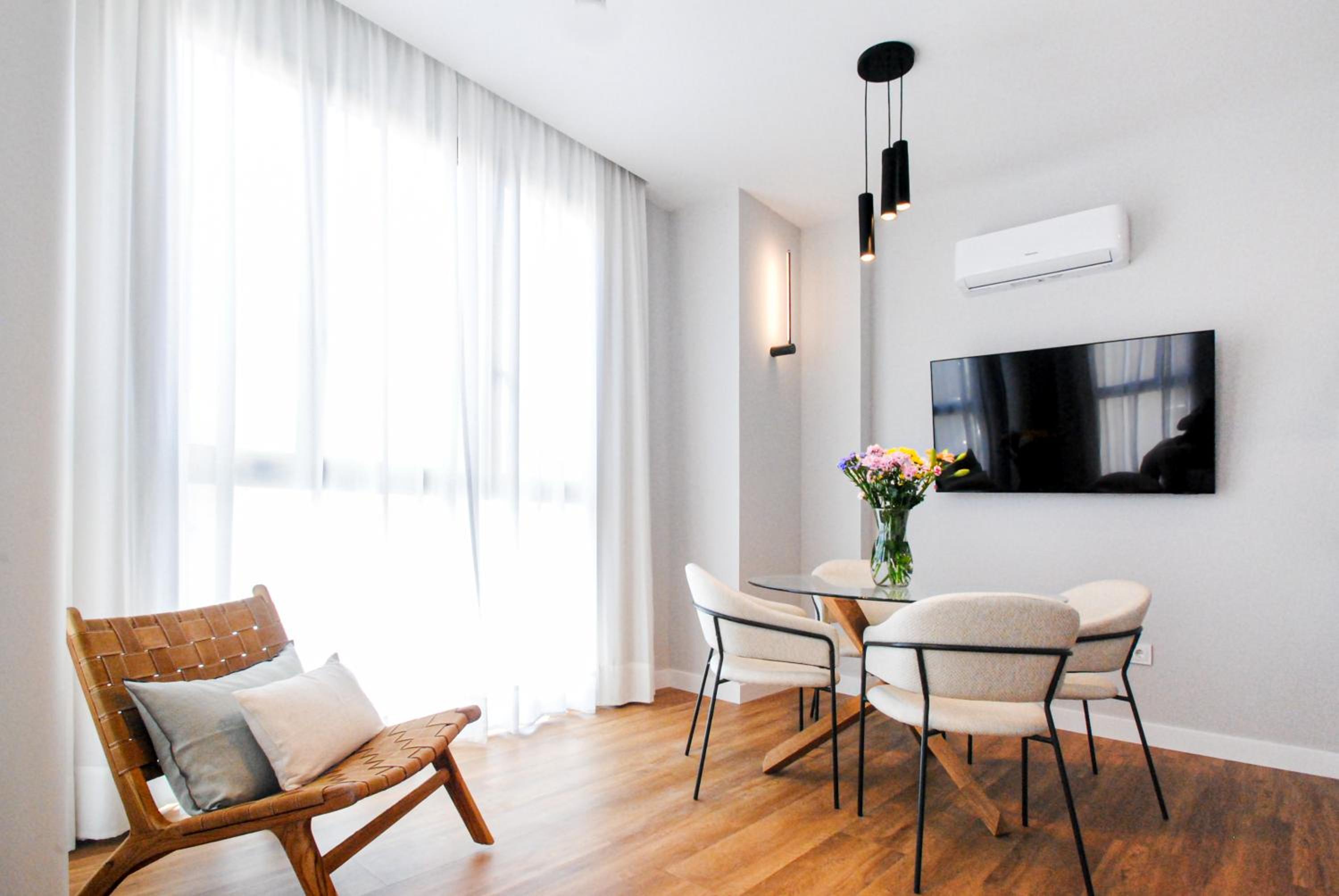 Málaga Center Flat Boutique Apartments City Center