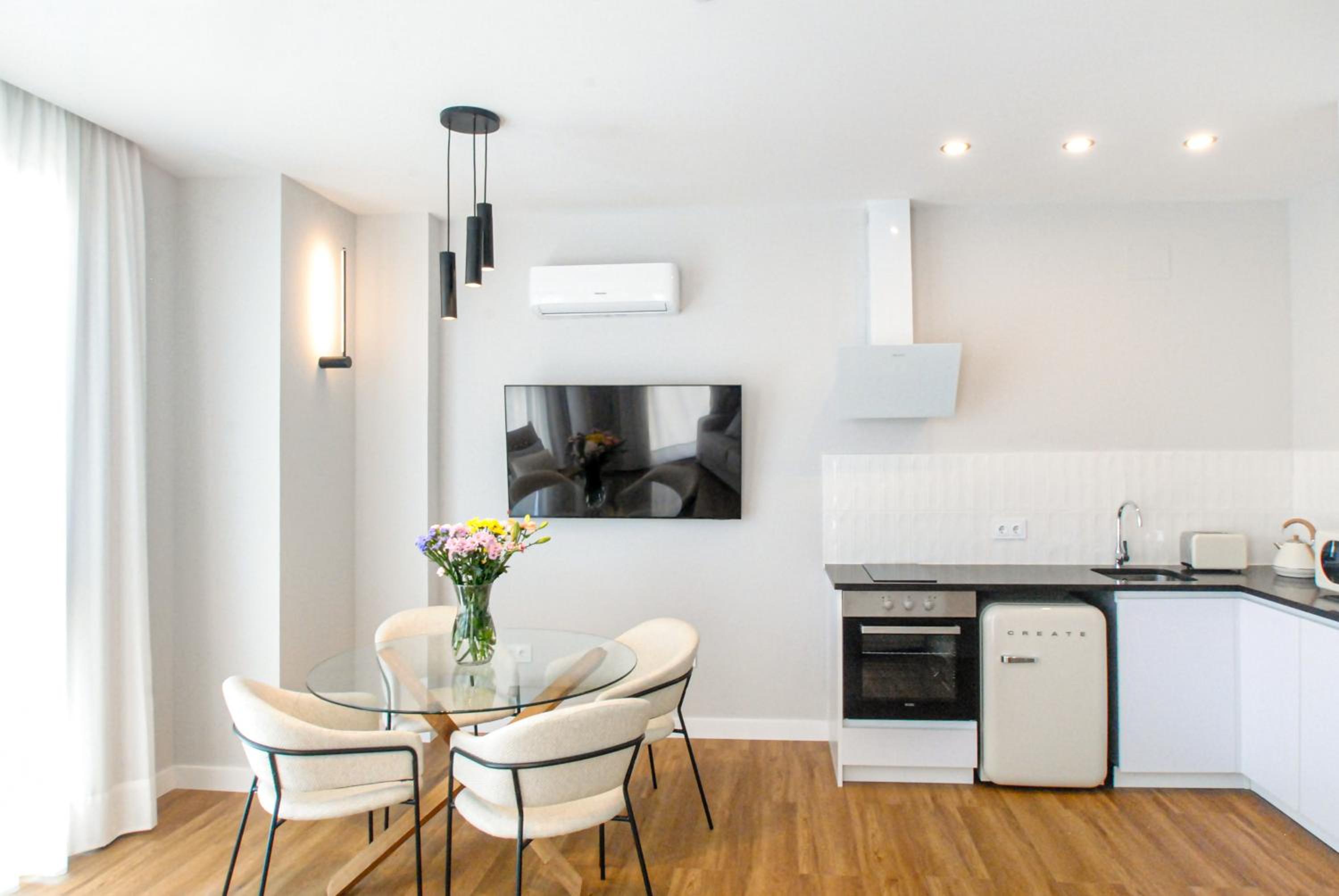 Málaga Center Flat Boutique Apartments City Center