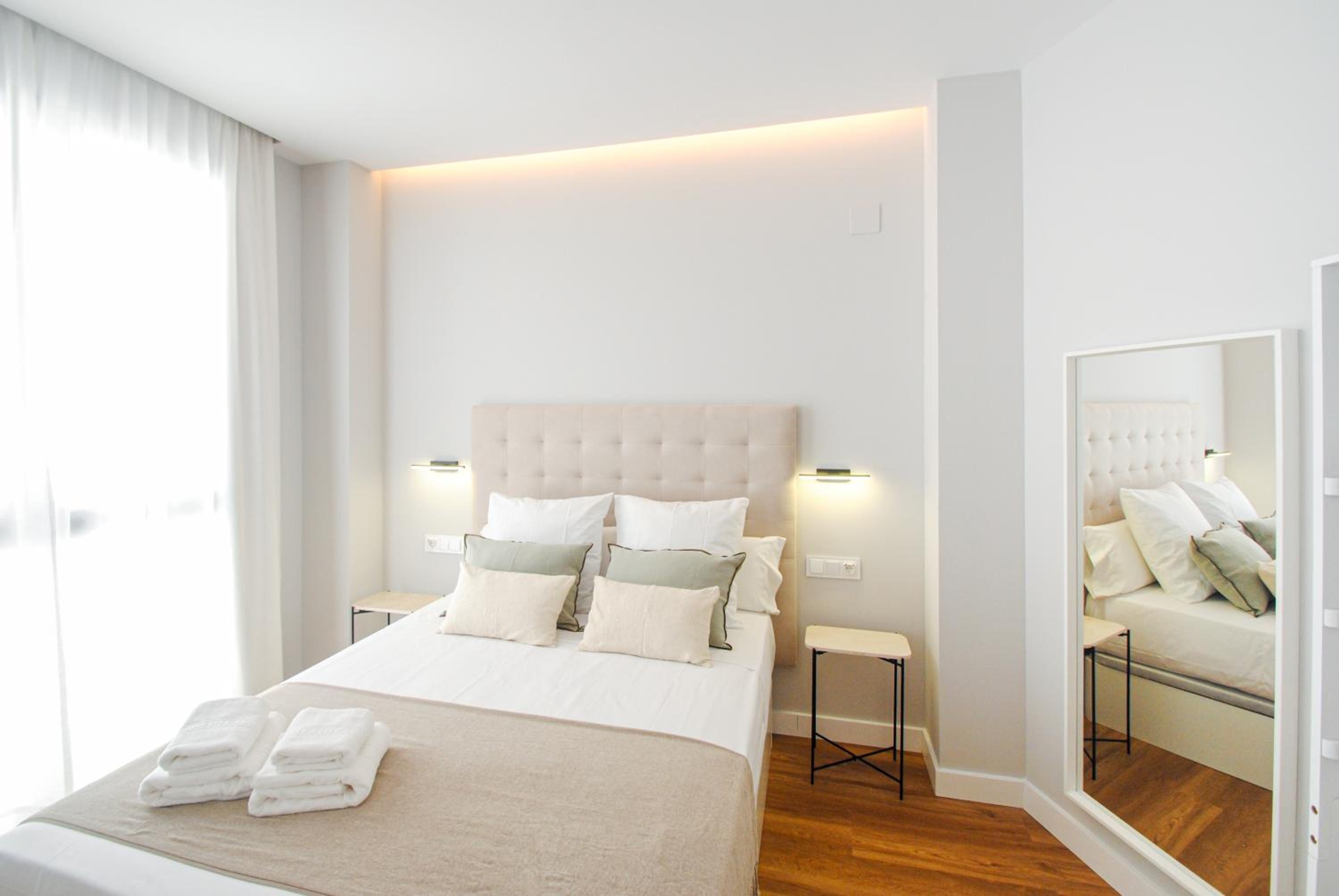 Málaga Center Flat Boutique Apartments City Center