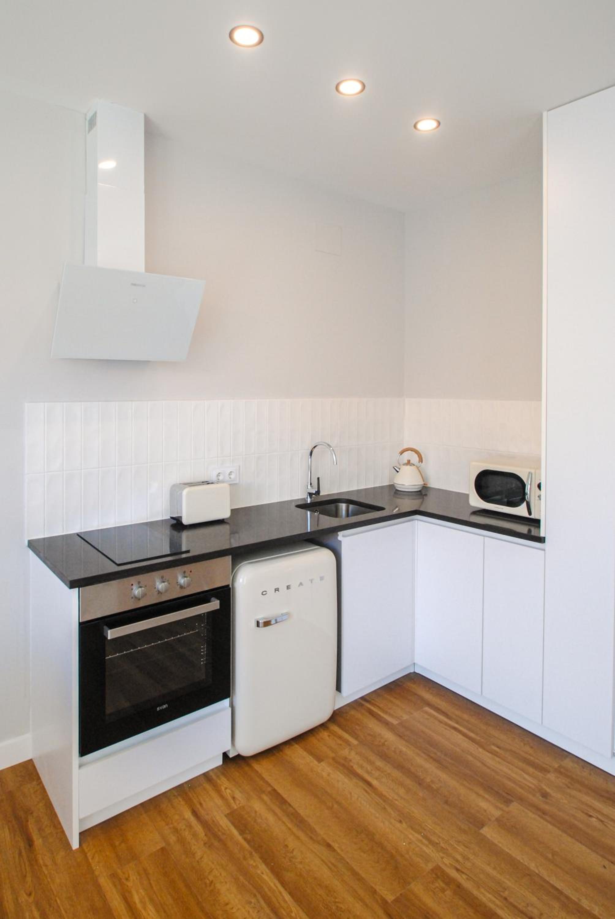 Málaga Center Flat Boutique Apartments City Center