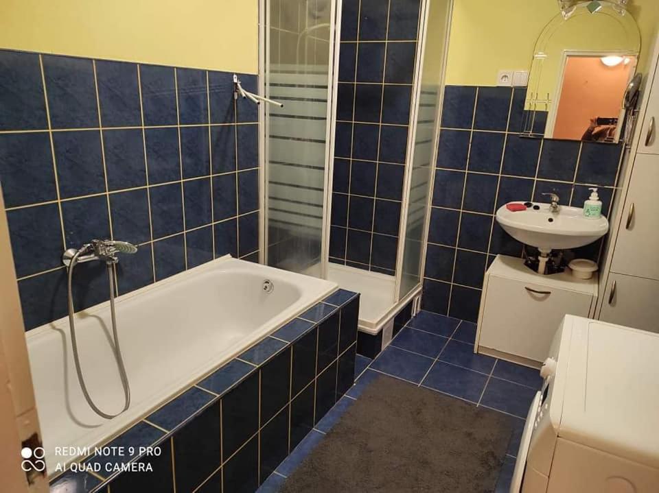 bsapartmanház