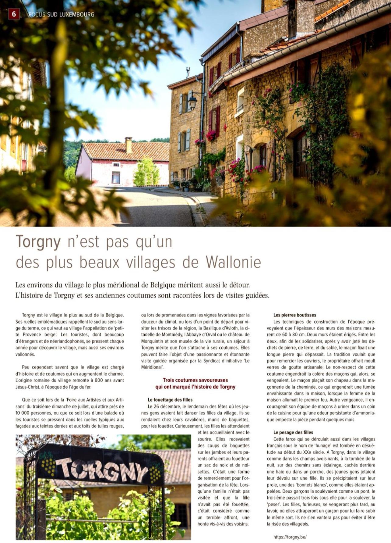 La Petite Maison de Torgny