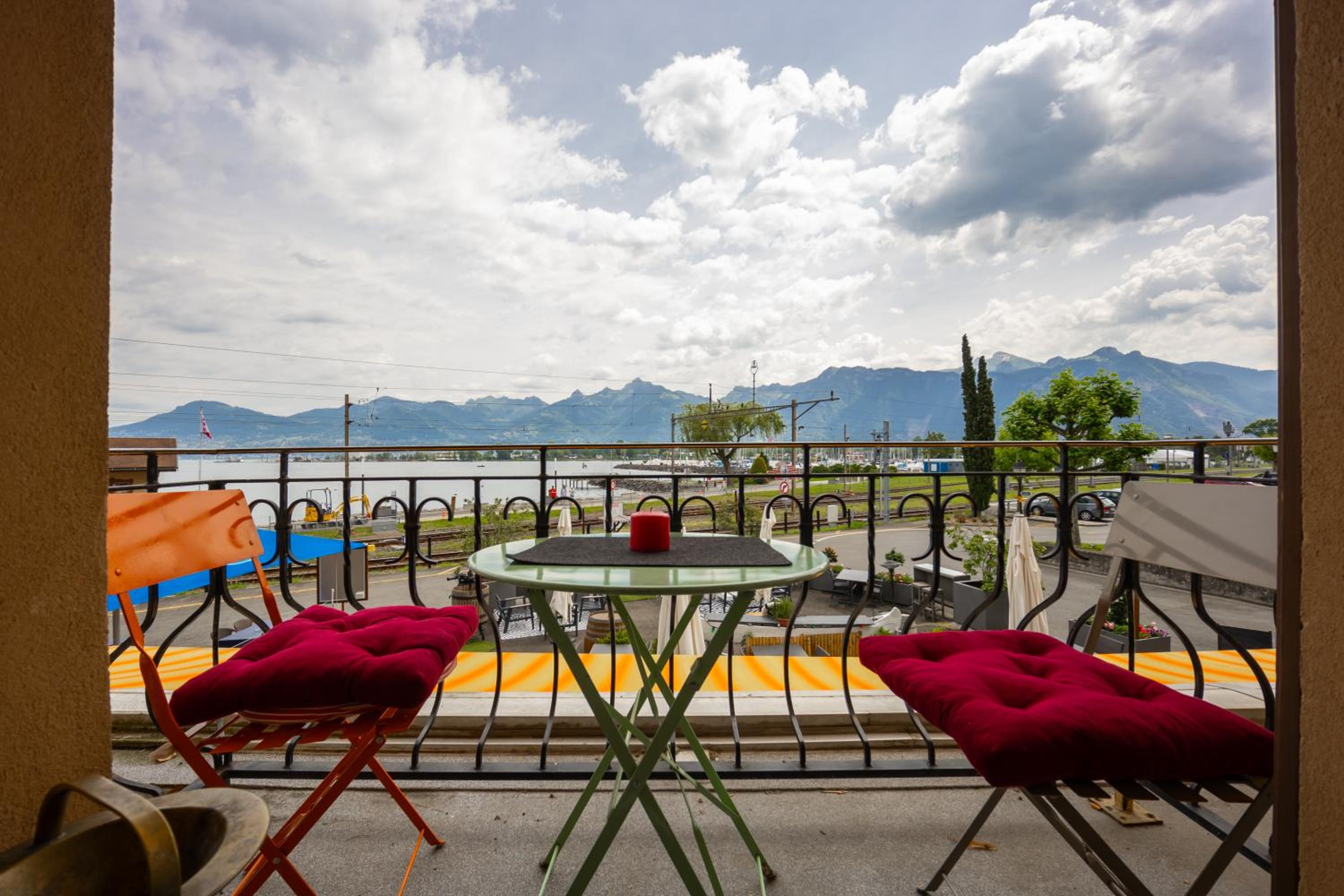 La Batelière BnB