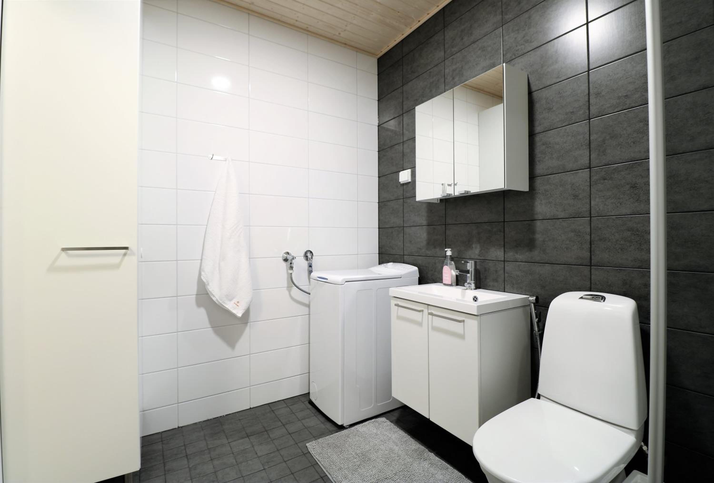 Forenom Serviced Apartments Espoo Perusmäki 2