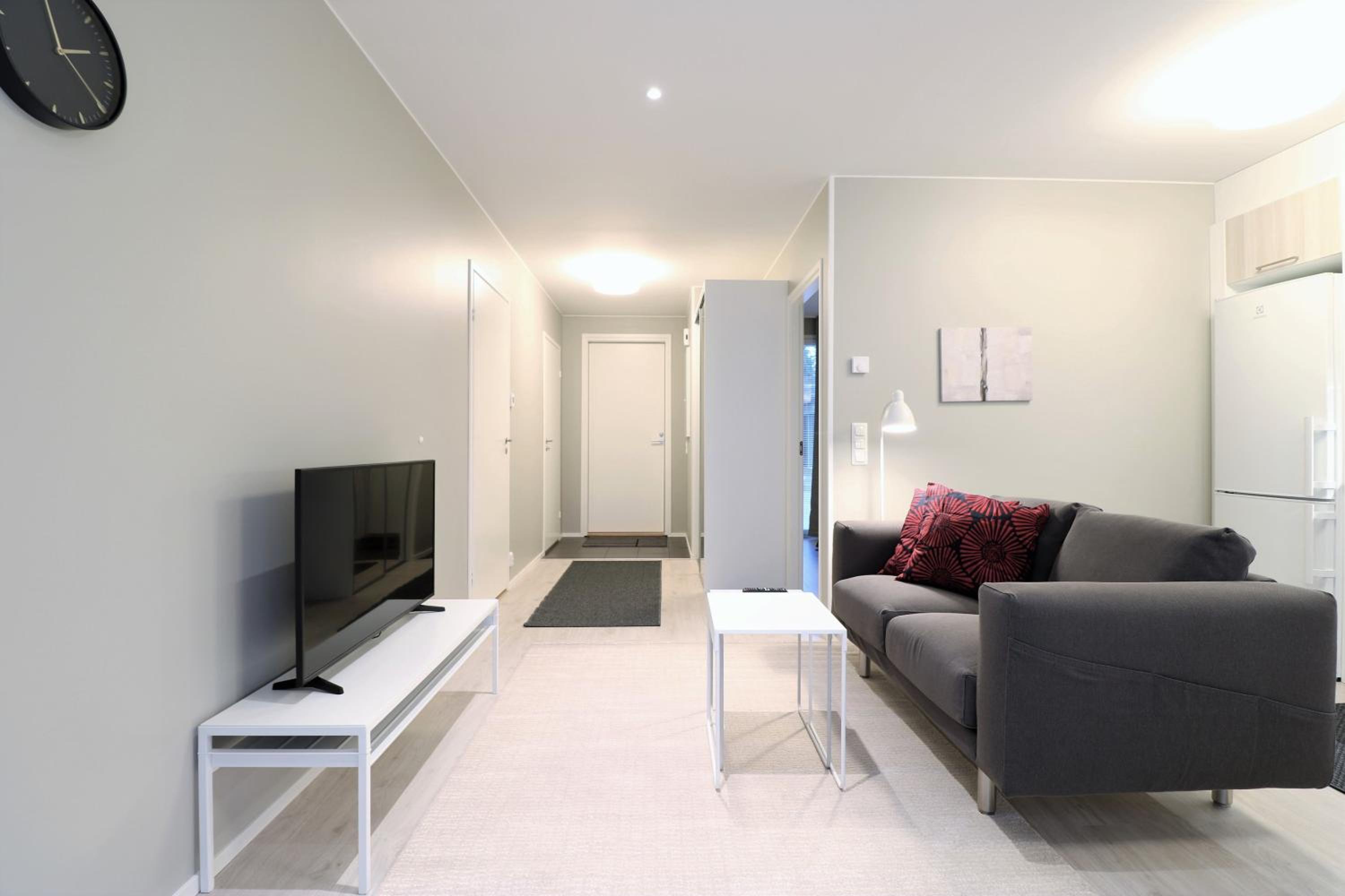 Forenom Serviced Apartments Espoo Perusmäki 2