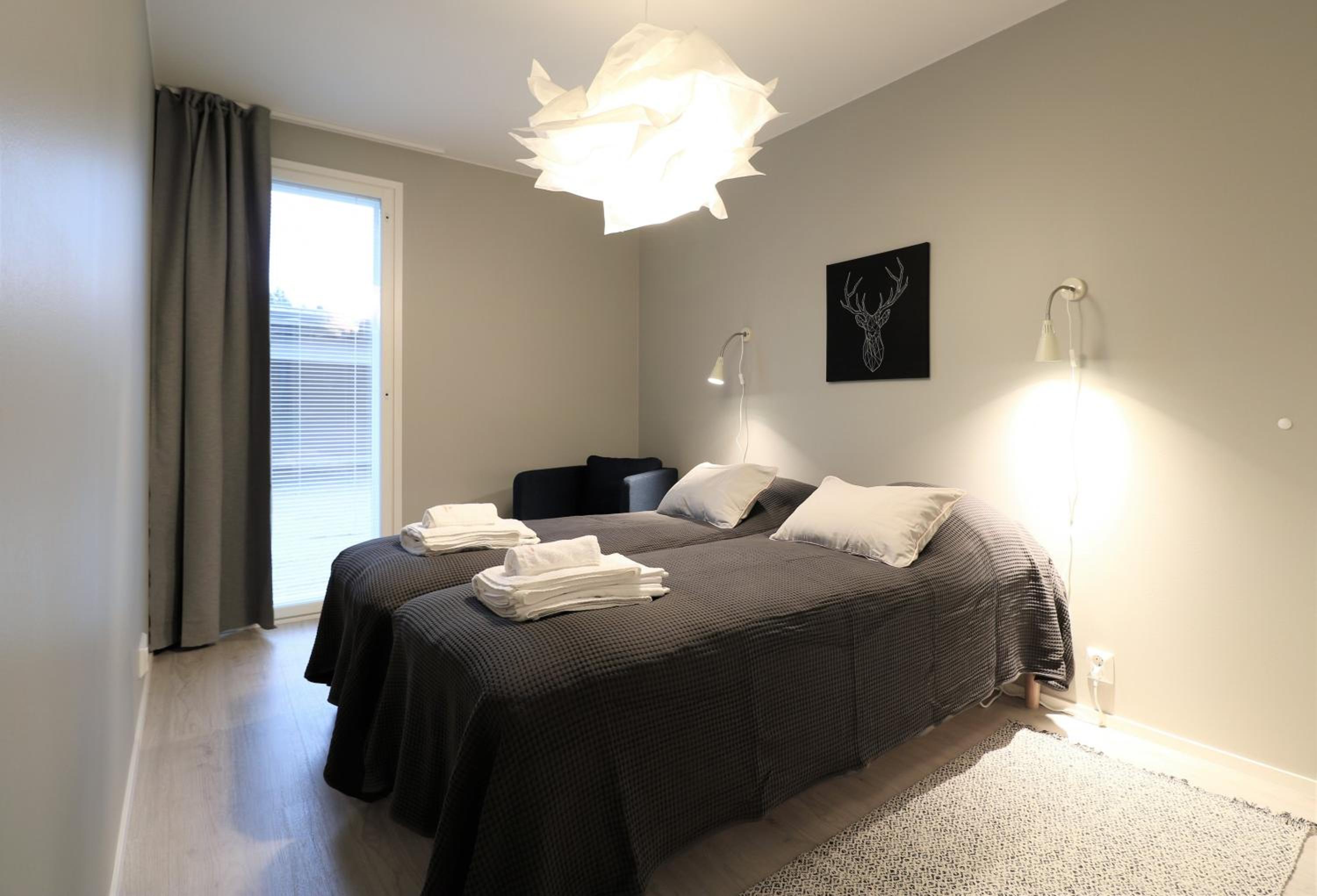 Forenom Serviced Apartments Espoo Perusmäki 2