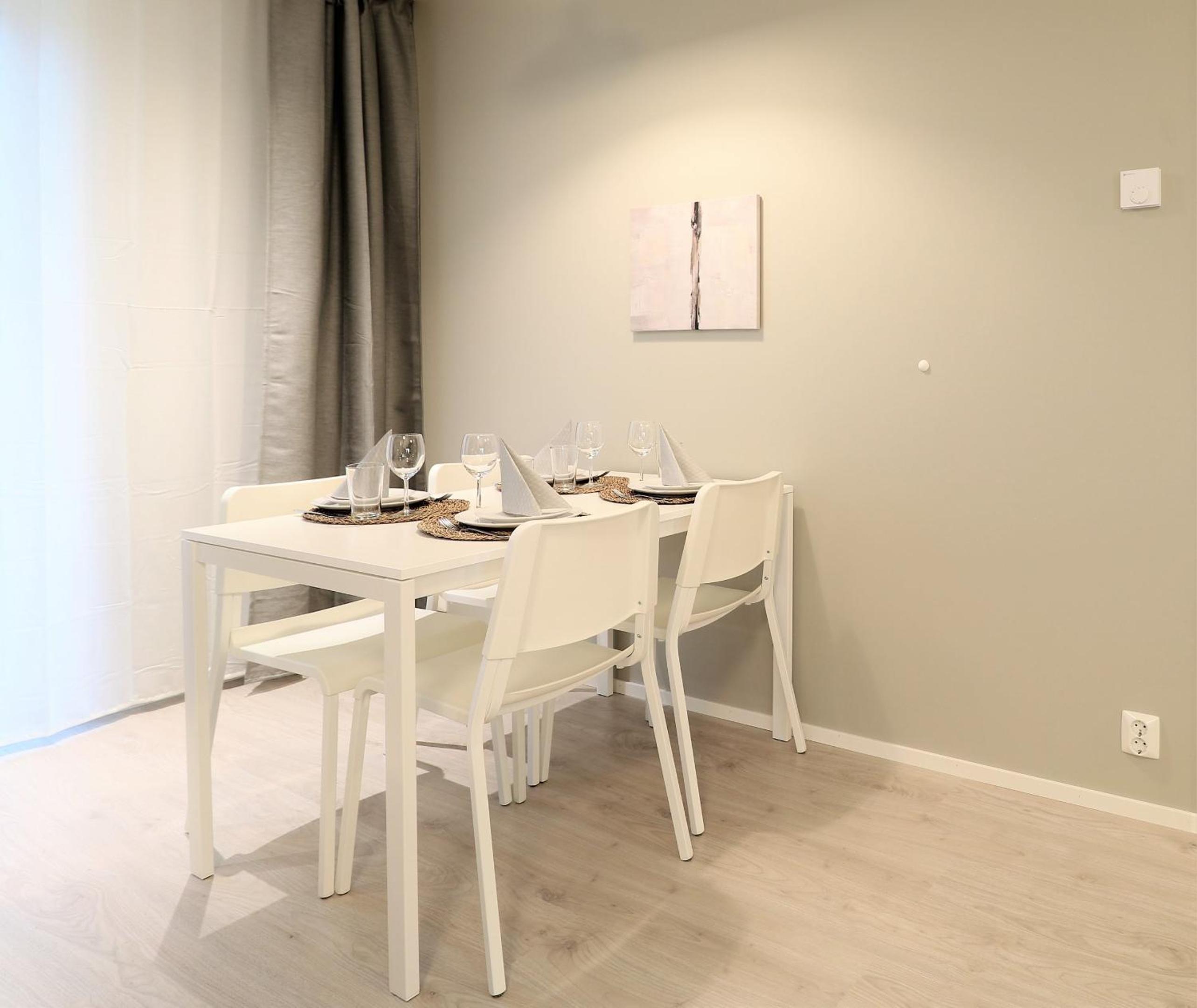 Forenom Serviced Apartments Espoo Perusmäki 2
