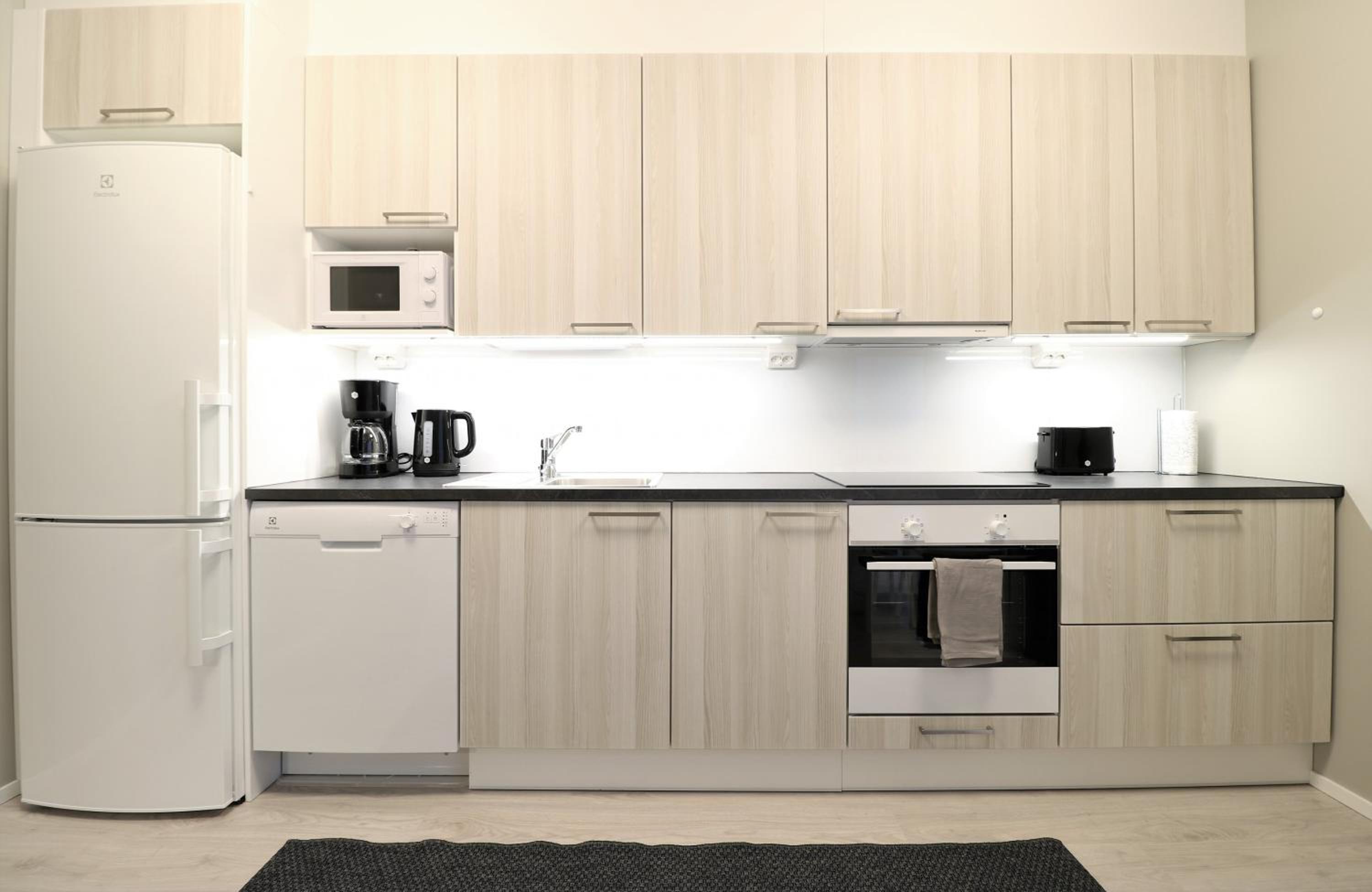 Forenom Serviced Apartments Espoo Perusmäki 2
