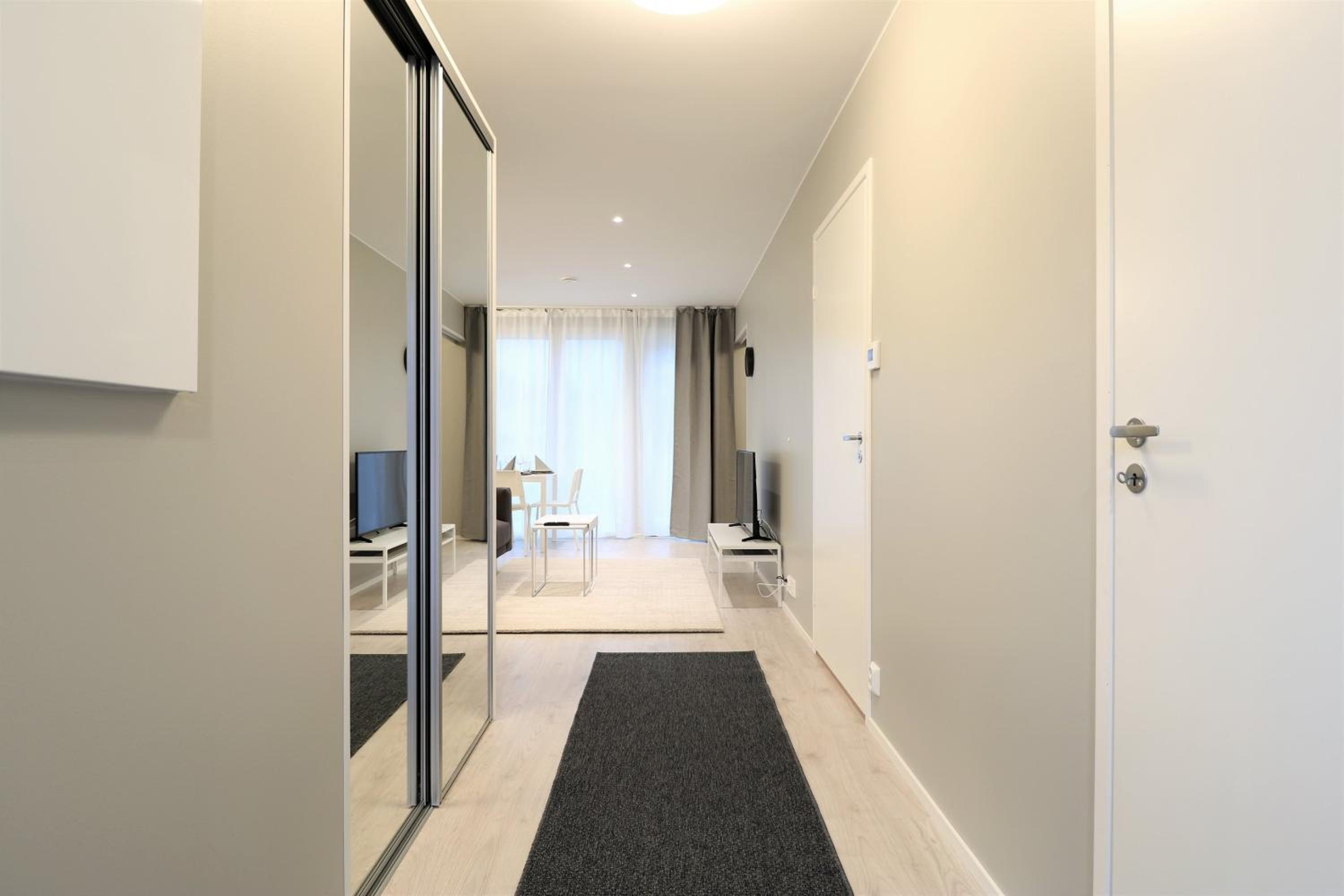 Forenom Serviced Apartments Espoo Perusmäki 2