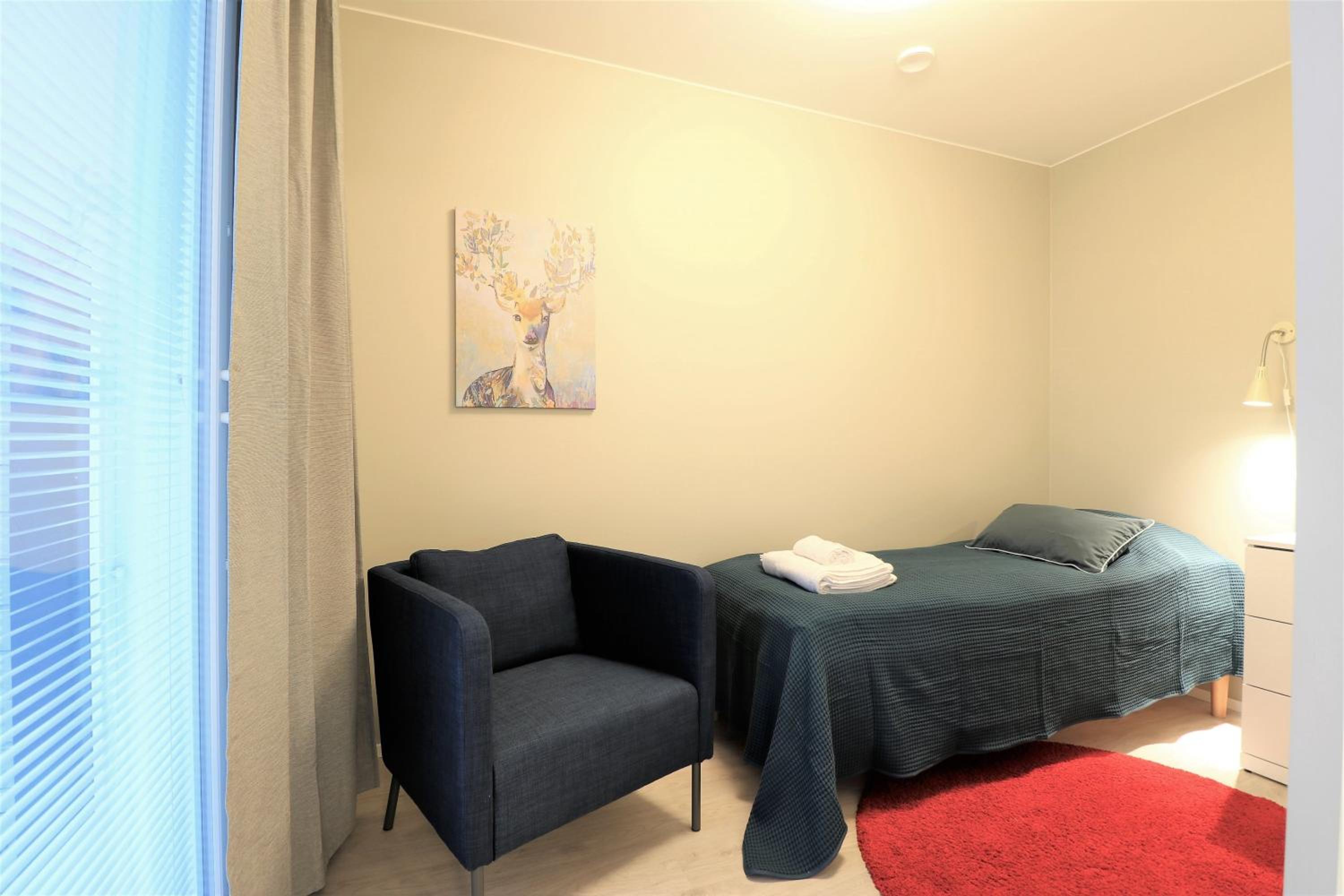 Forenom Serviced Apartments Espoo Perusmäki 2