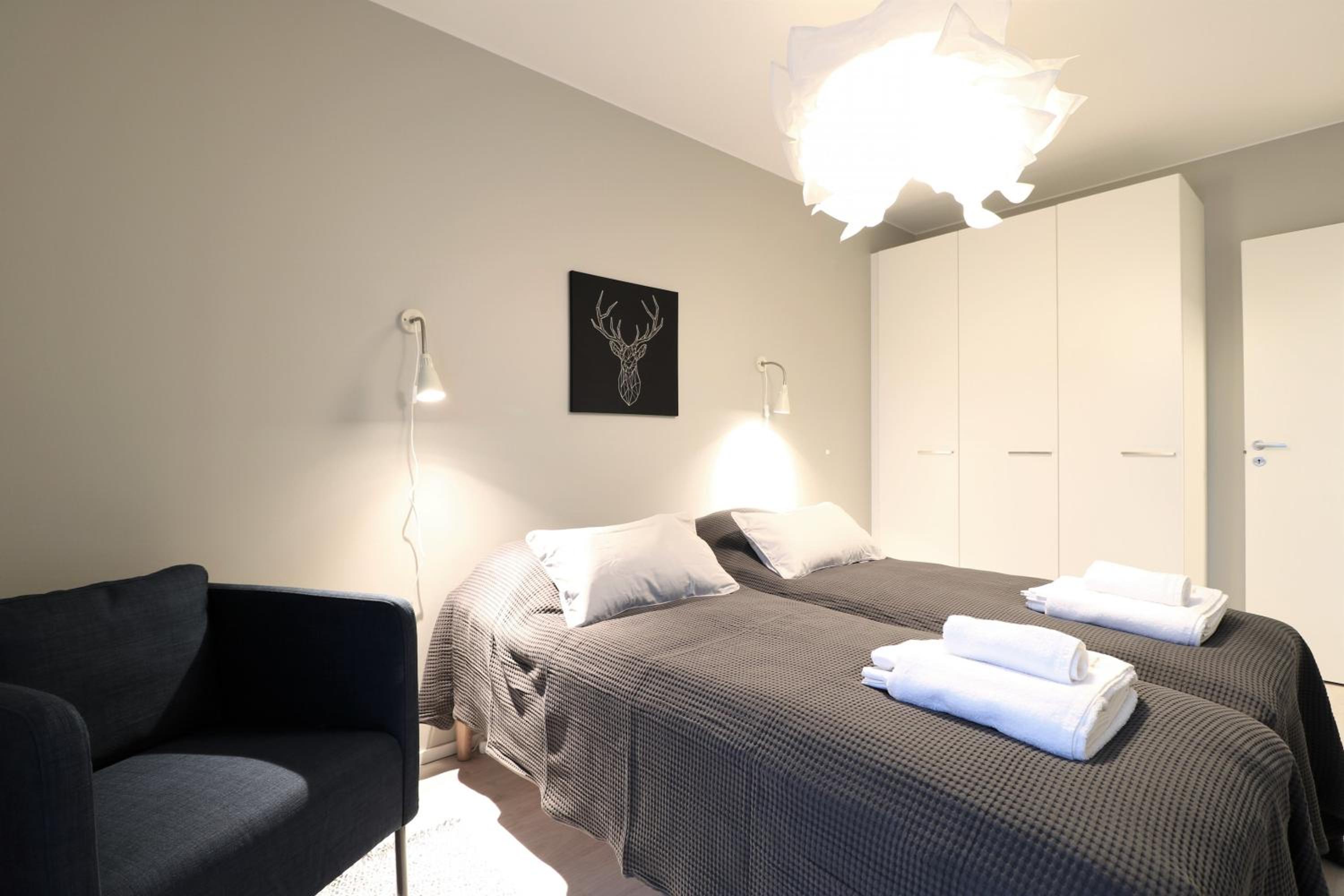 Forenom Serviced Apartments Espoo Perusmäki 2
